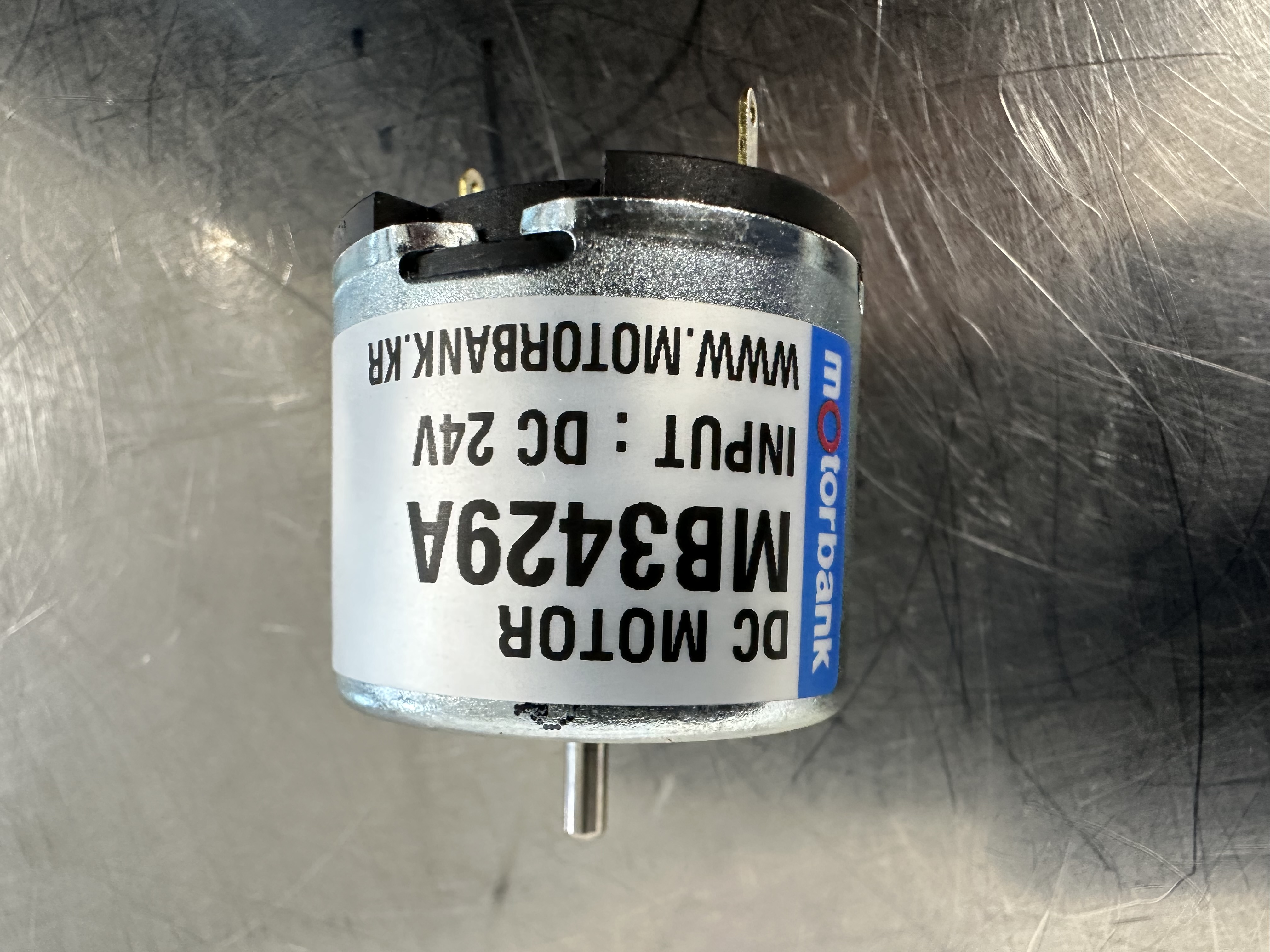 MB3429A / DC Motor / MOTORBANK