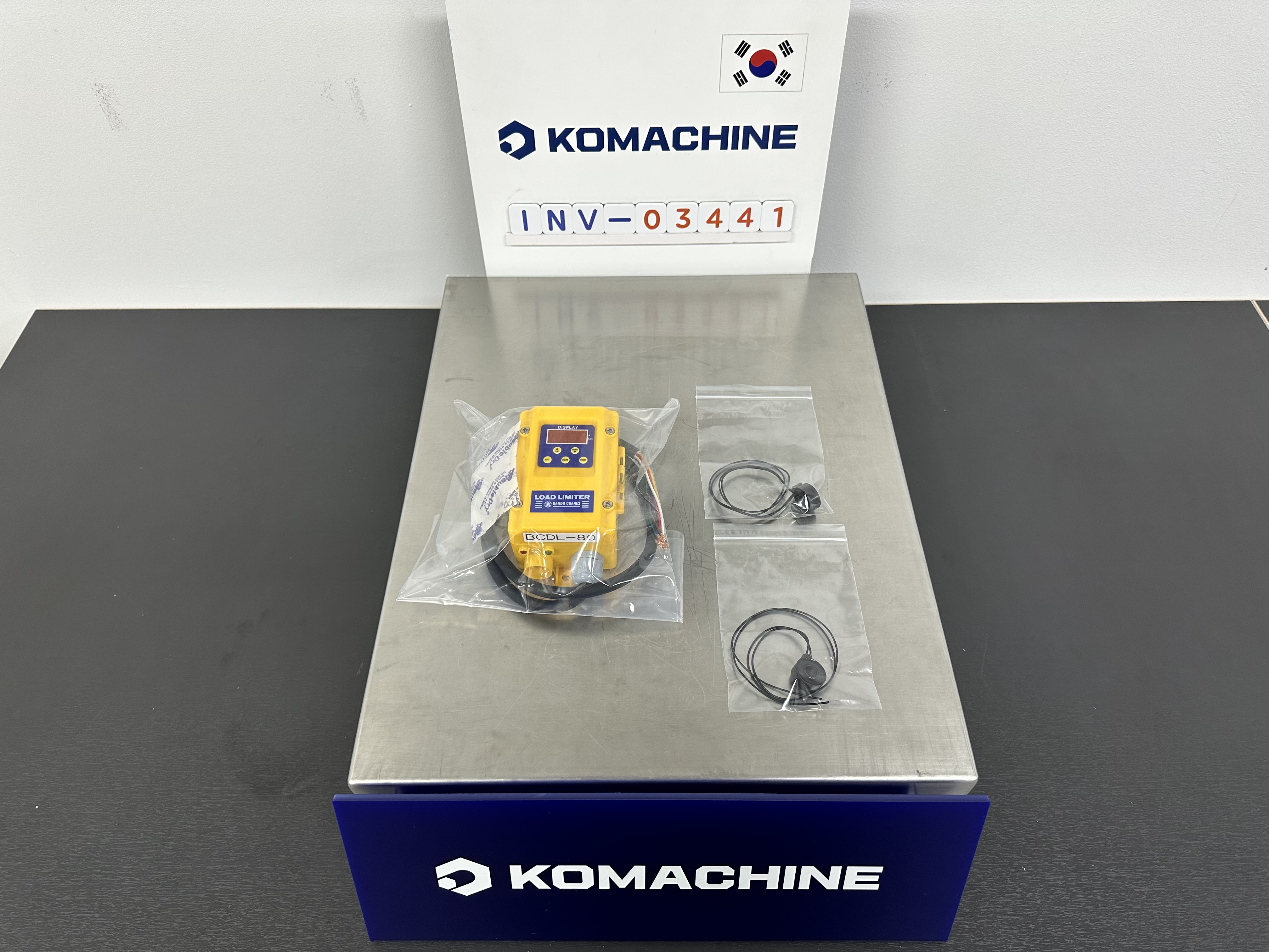 BCDL-80 / Load Limiter / BANDO CRANES