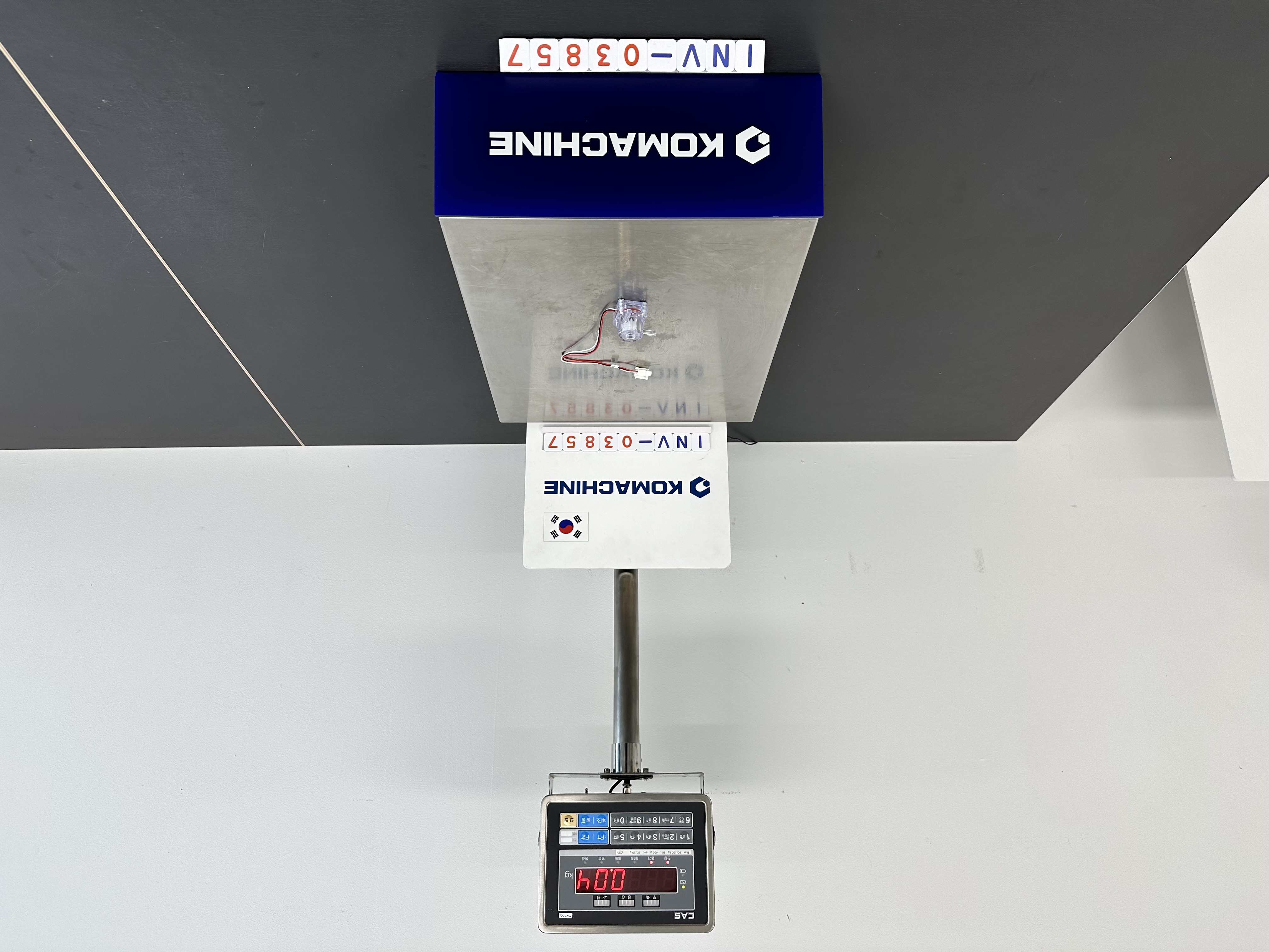 SMWF-0420A / Micro Water Flow Sensor (SMWF-0420A (NSF)) / SHINEUI ENTEC