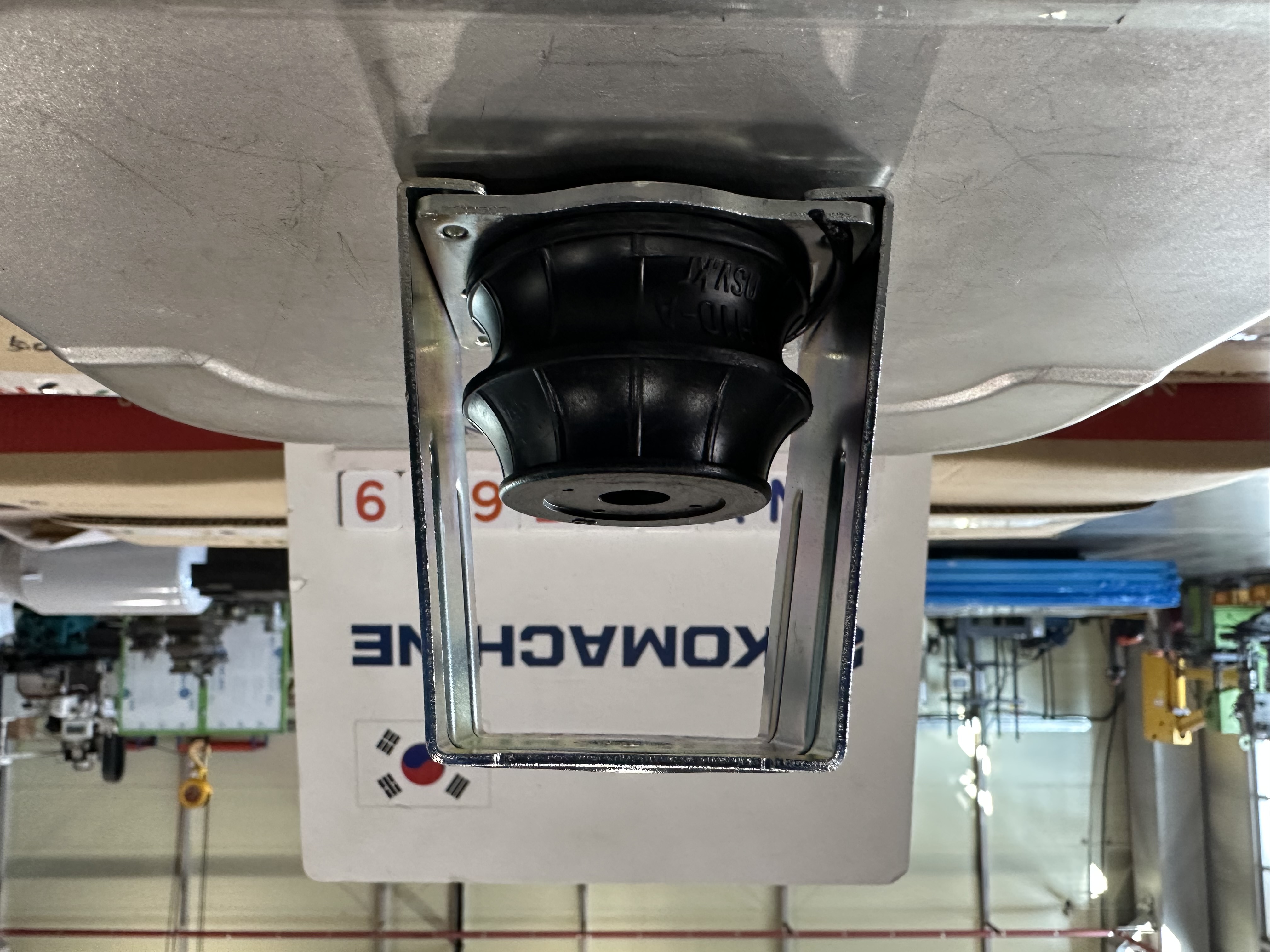 RH10-A / Spring Mount / NSV