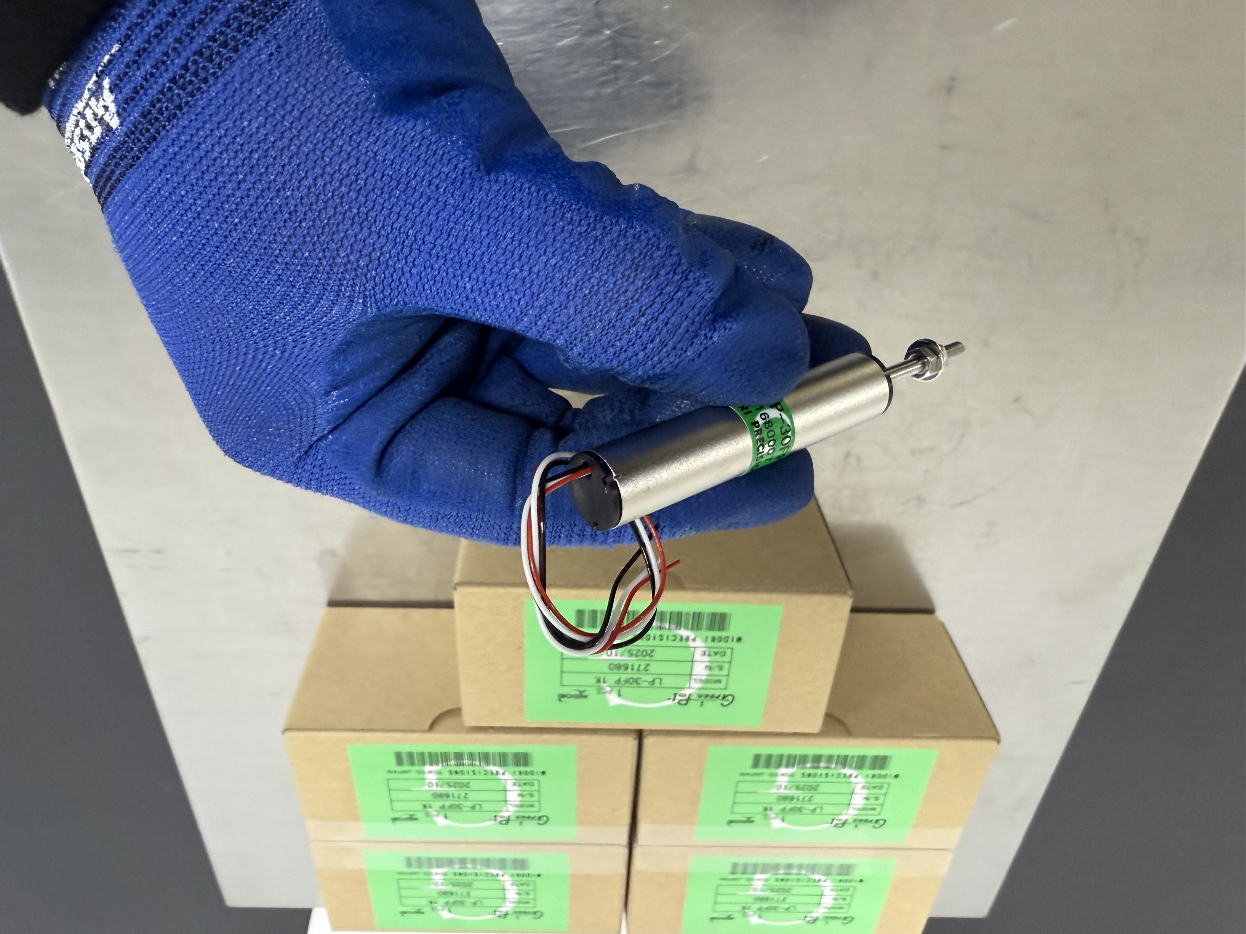 LP-30FP-1K / Linear Position Sensor / MIDORI PRECISIONS