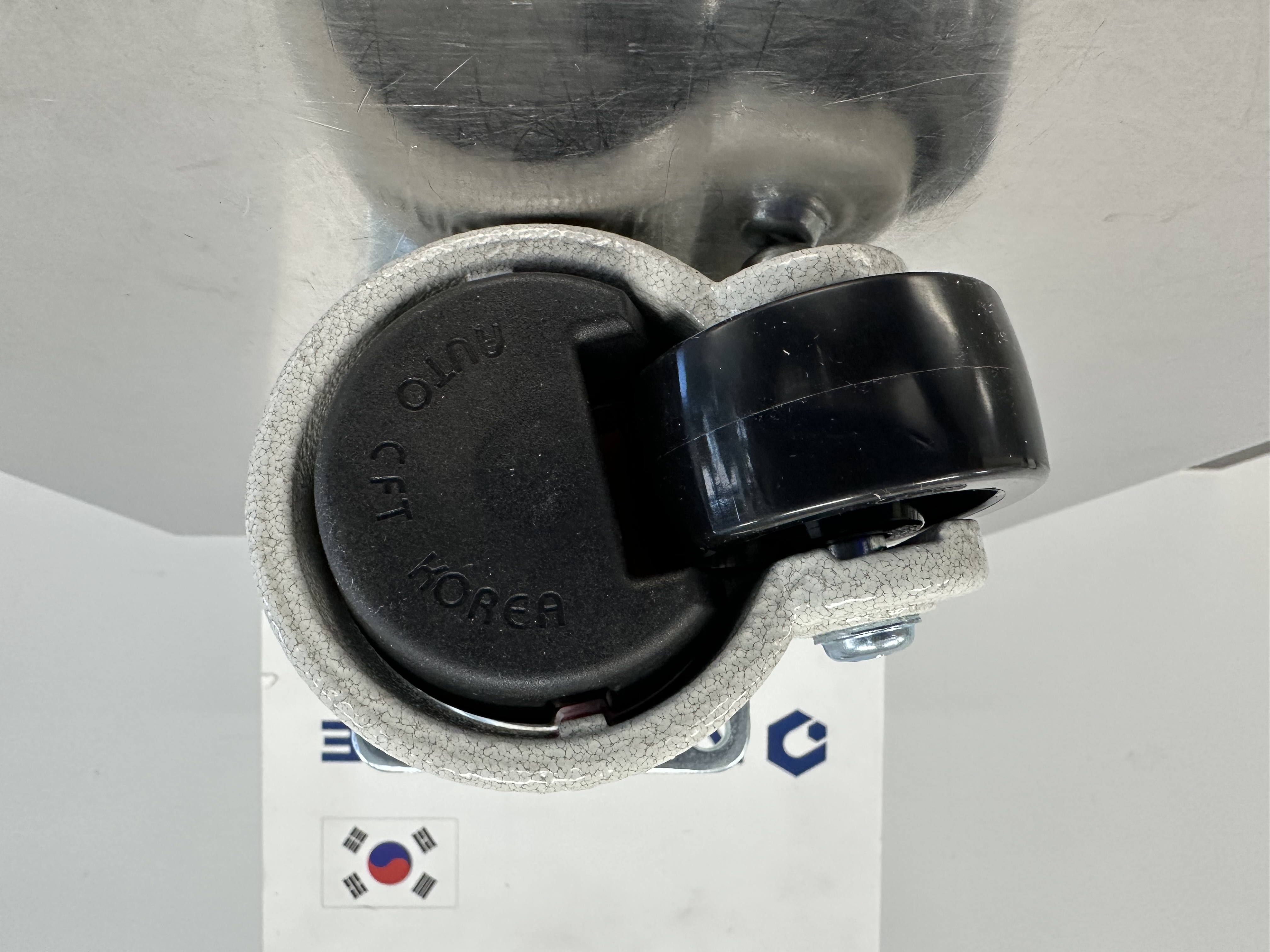 AC-600F / Caster / AUTO CFT