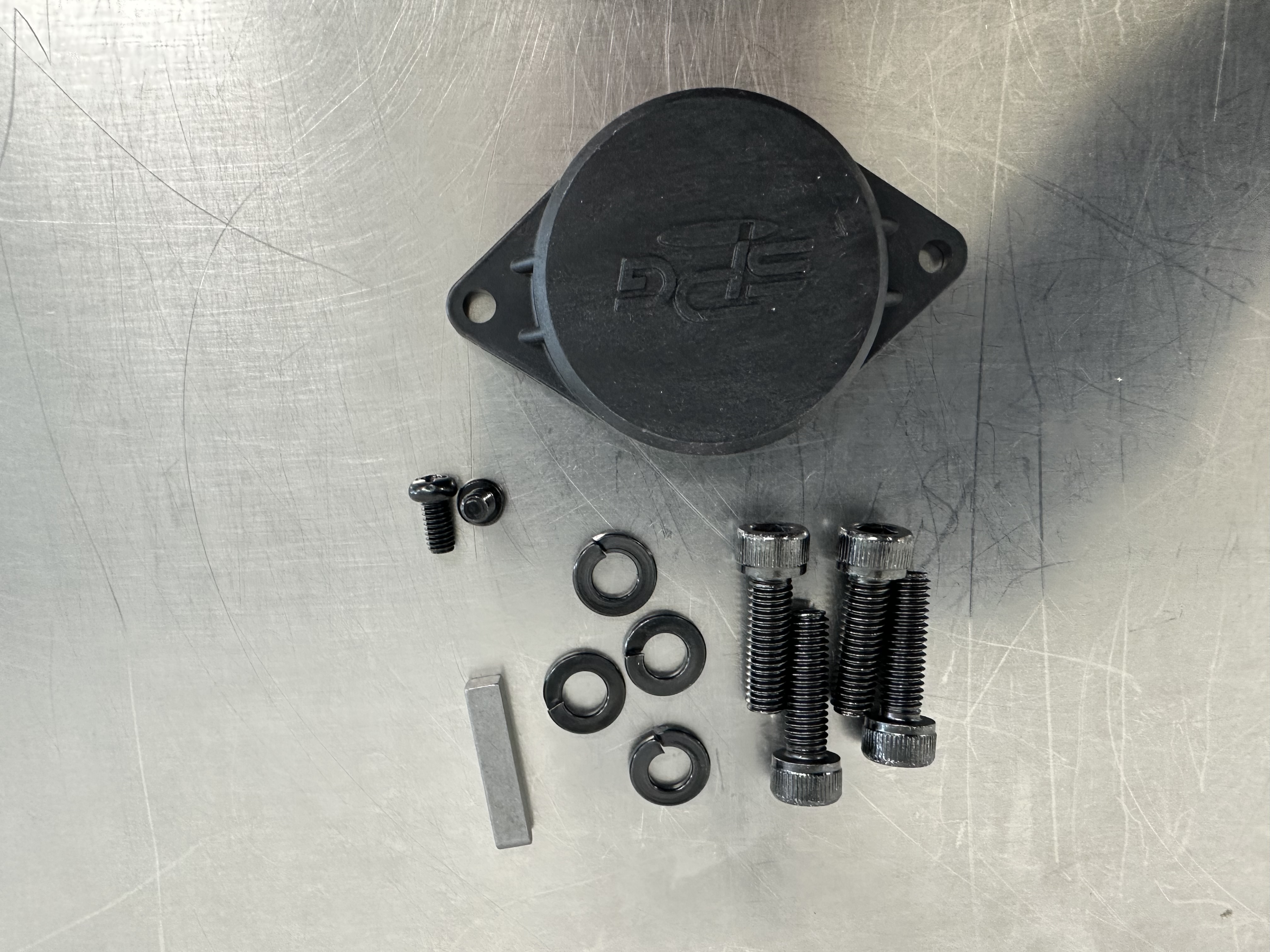SC9HC36 / Gear Box / SPG