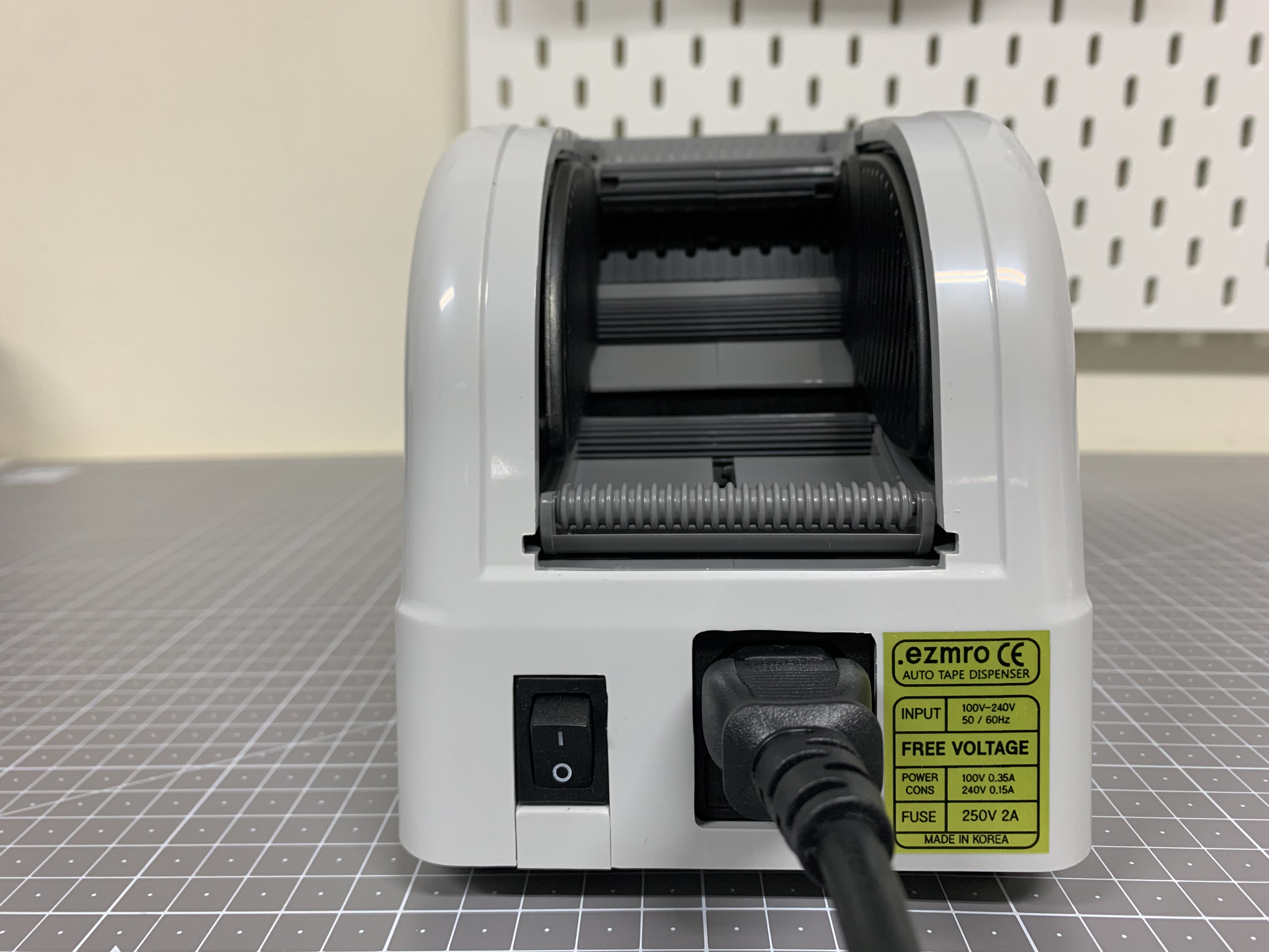 RT-7700 / Auto Tape Memory Dispenser / EZMRO