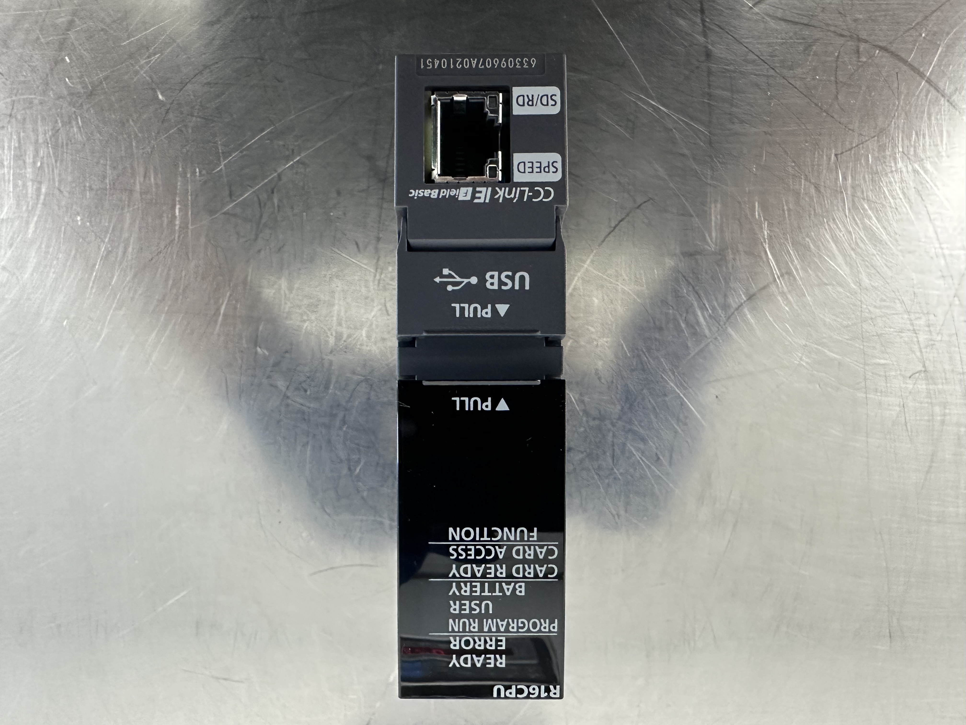 R16CPU / CPU Unit / MITSUBISHI ELECTRIC