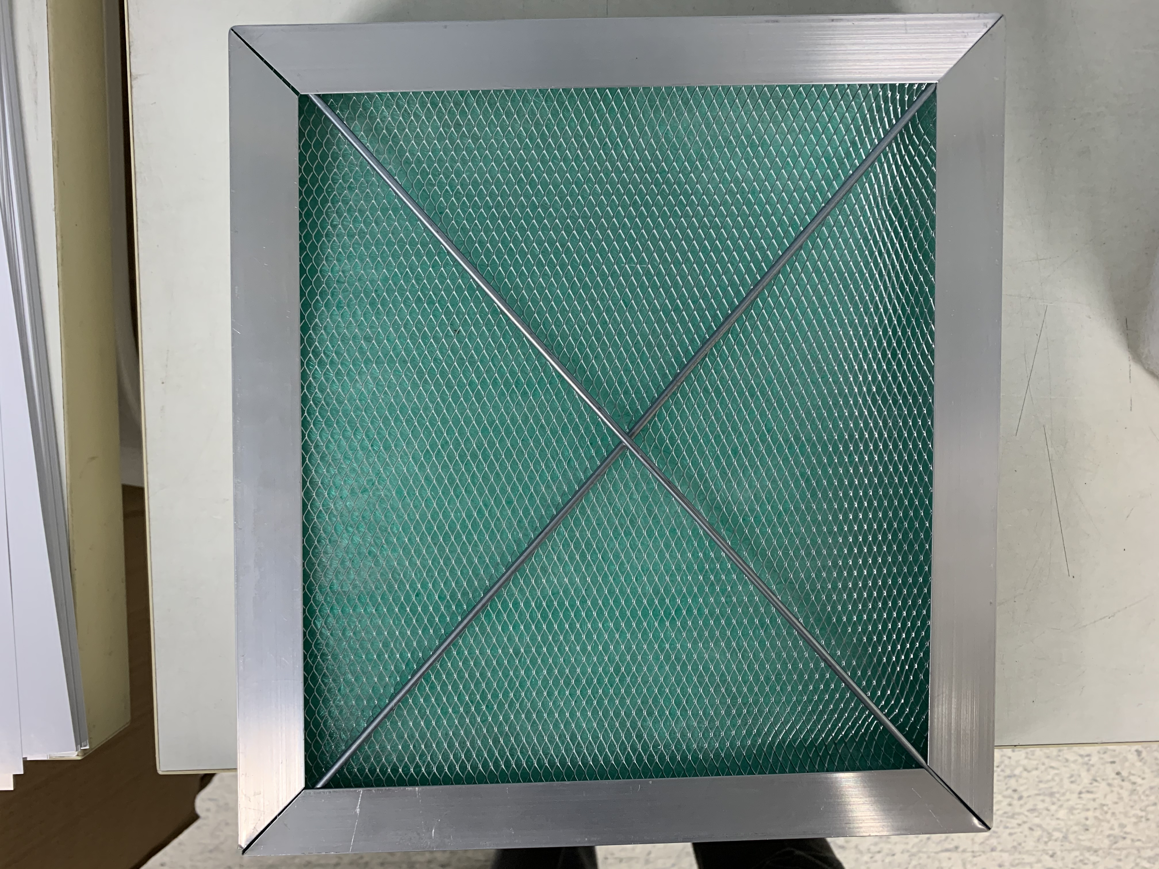 Filter Set for YOC-350 / YHB ECO