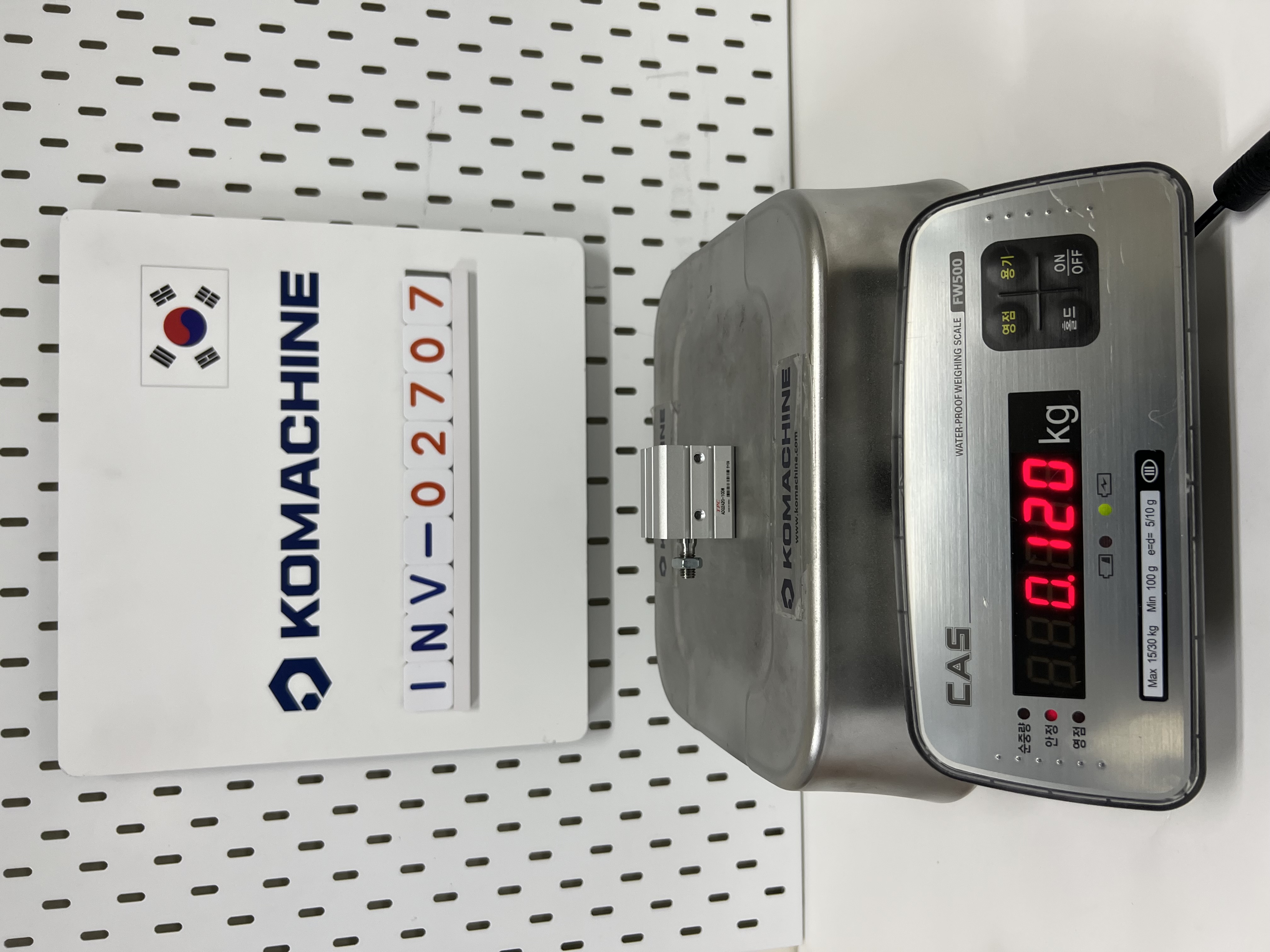 ADQ2A20-10DM / Compact Cylinder / TPC MECHATRONICS