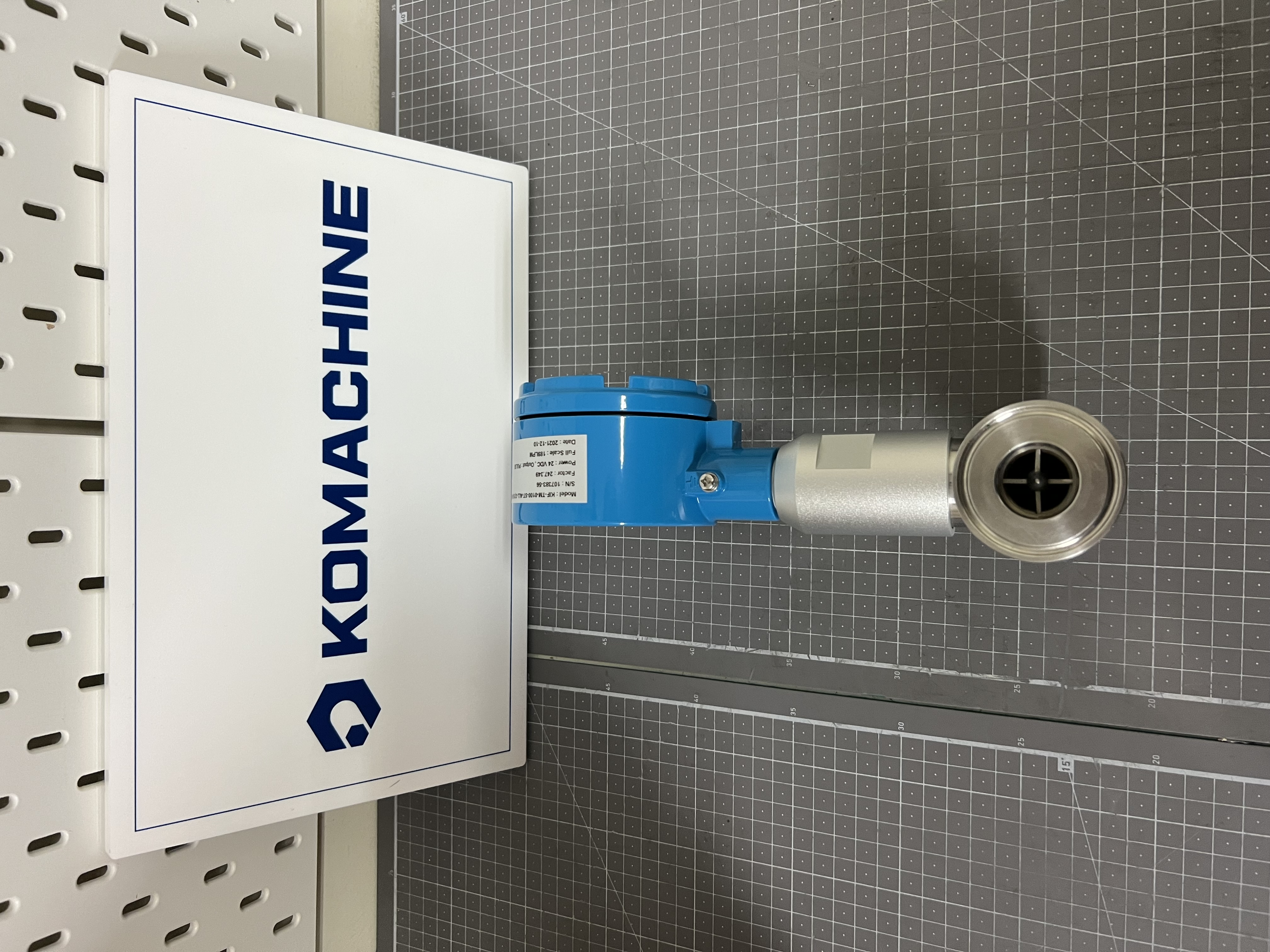 TM-0100-ST-ALL-C(1S)-KM1 / Turbine Flow Meter / DAE DEOK TECH