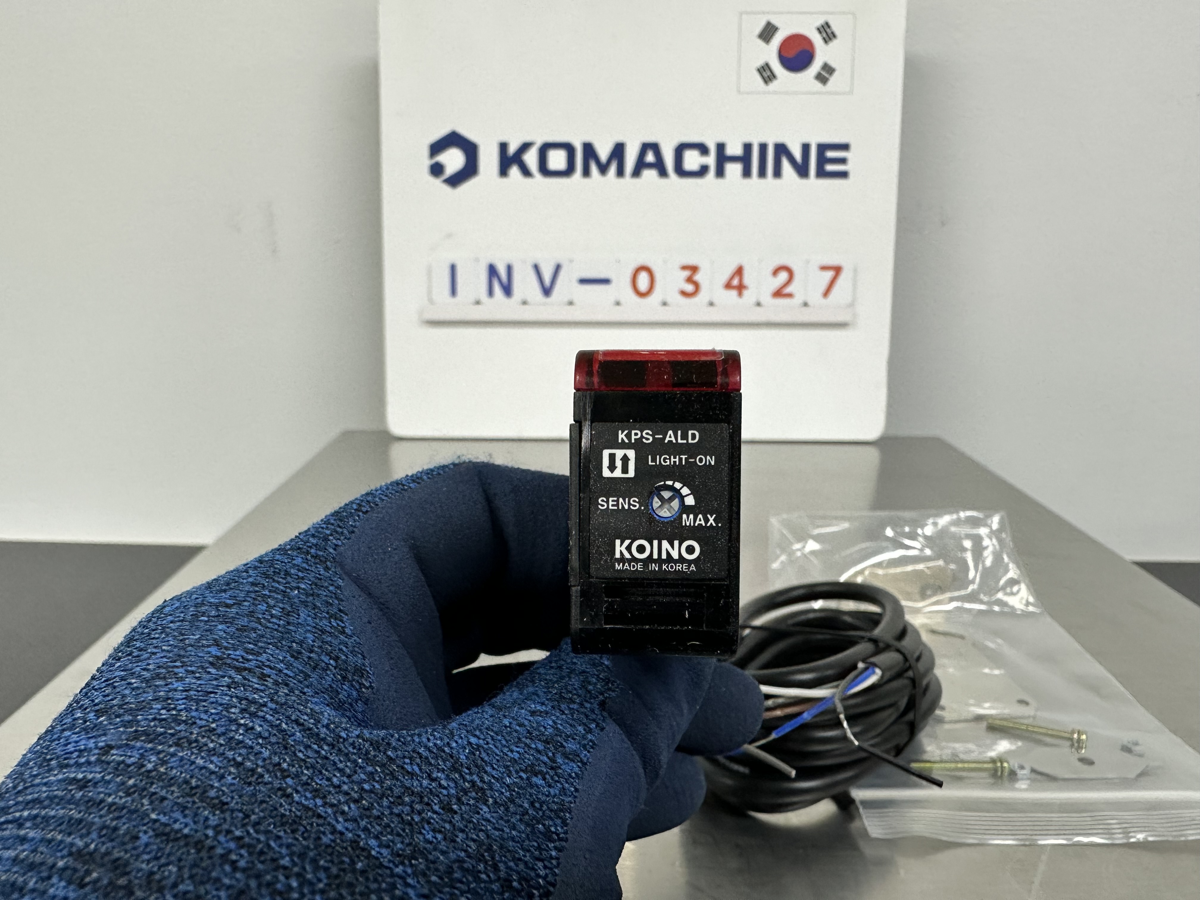 KPS-ALD / KOINO Photo Sensor