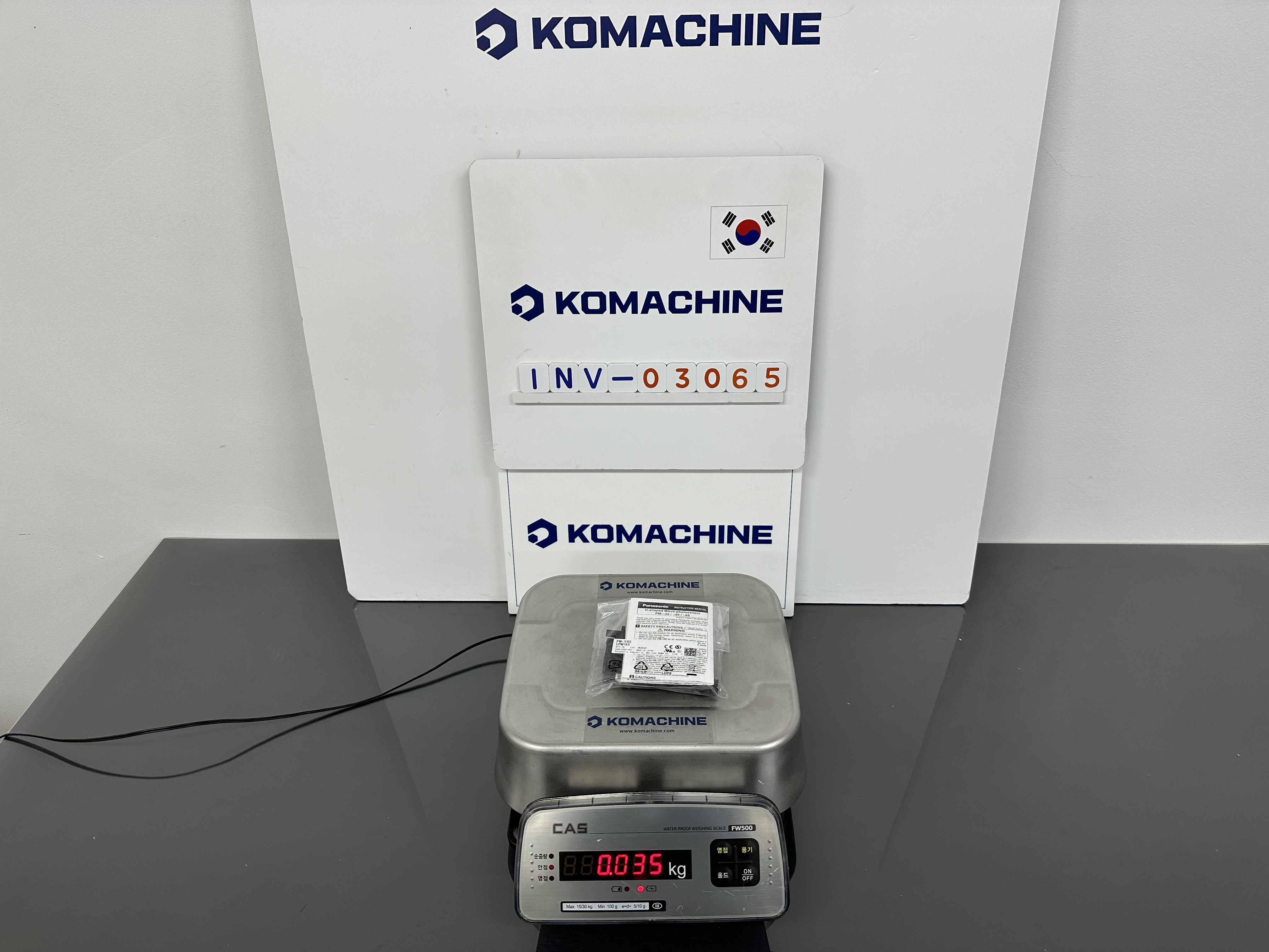 PM-Y65 / Micro Photo Sensor / OMRON
