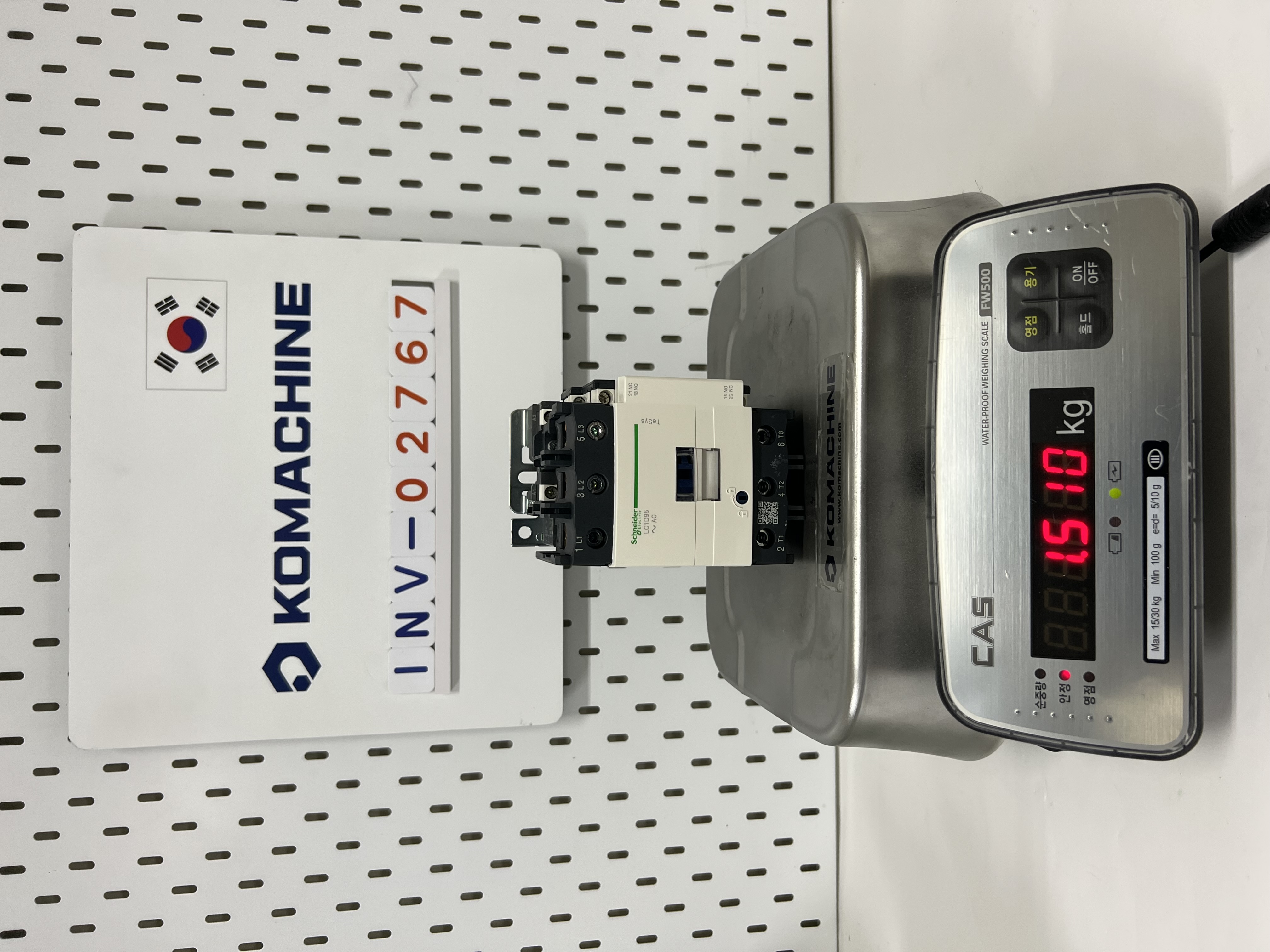LC1D95M7 / Contactor