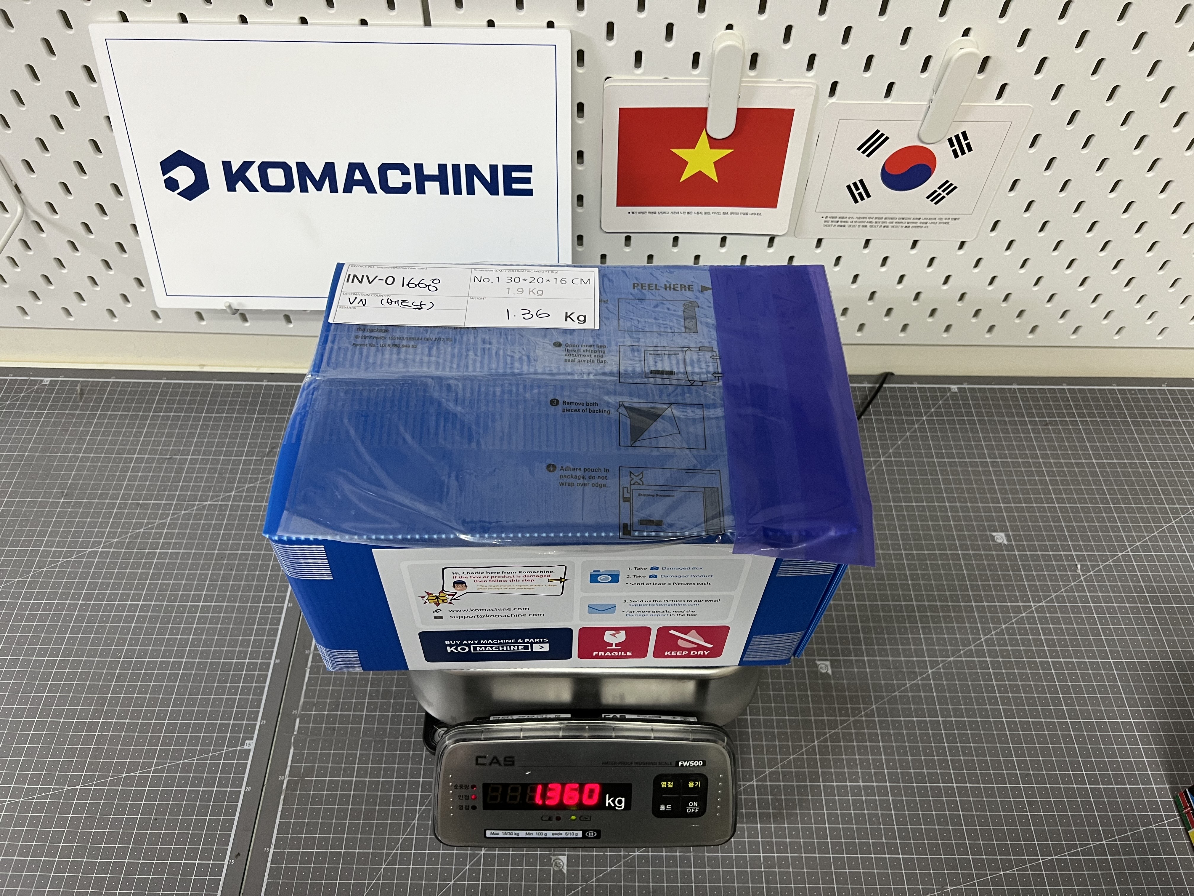 CDI-2100-P1 / Digital Display Controller / CDI TECH