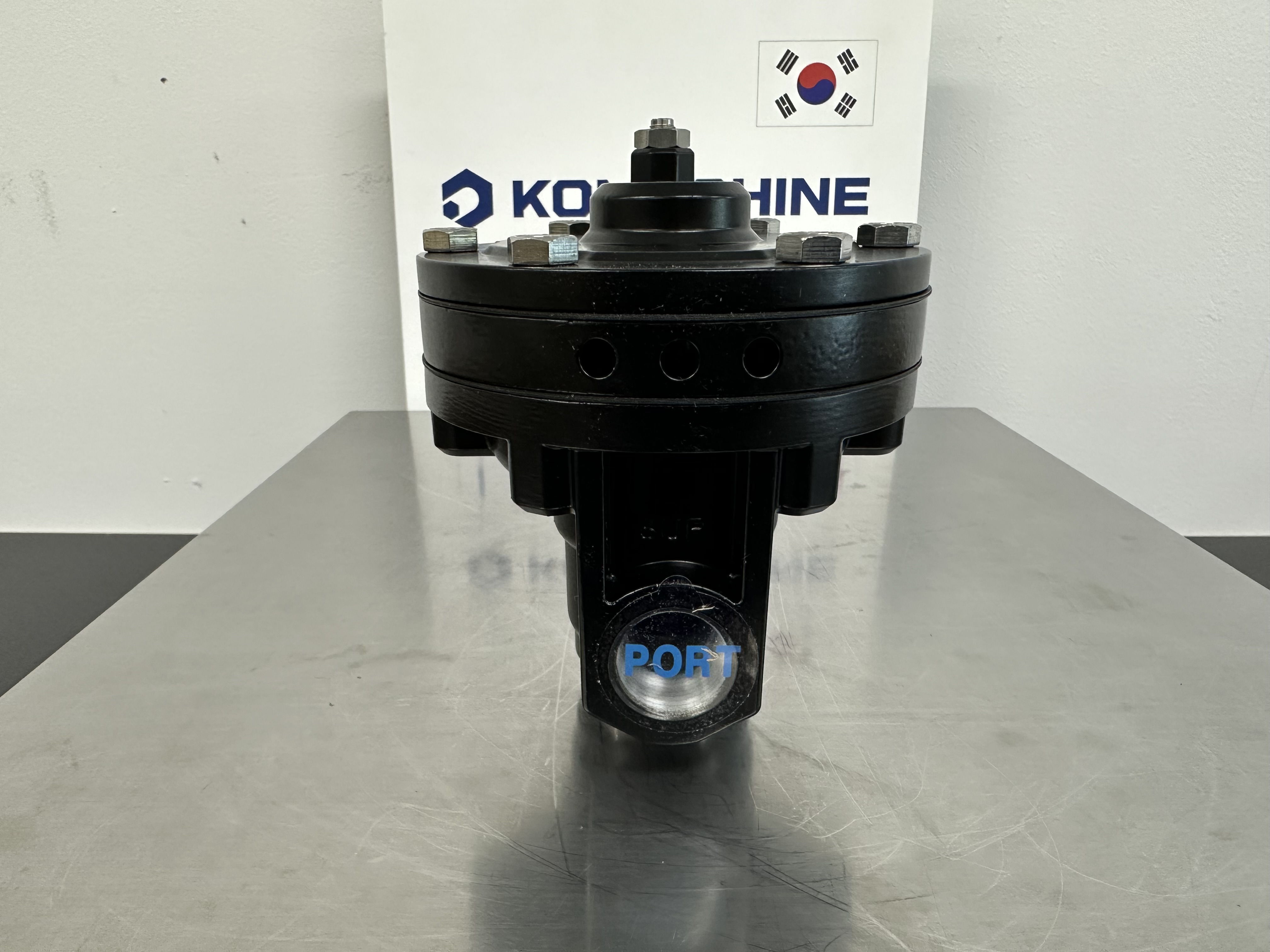 YT-310N1 / Volume Booster / ROTORK YTC