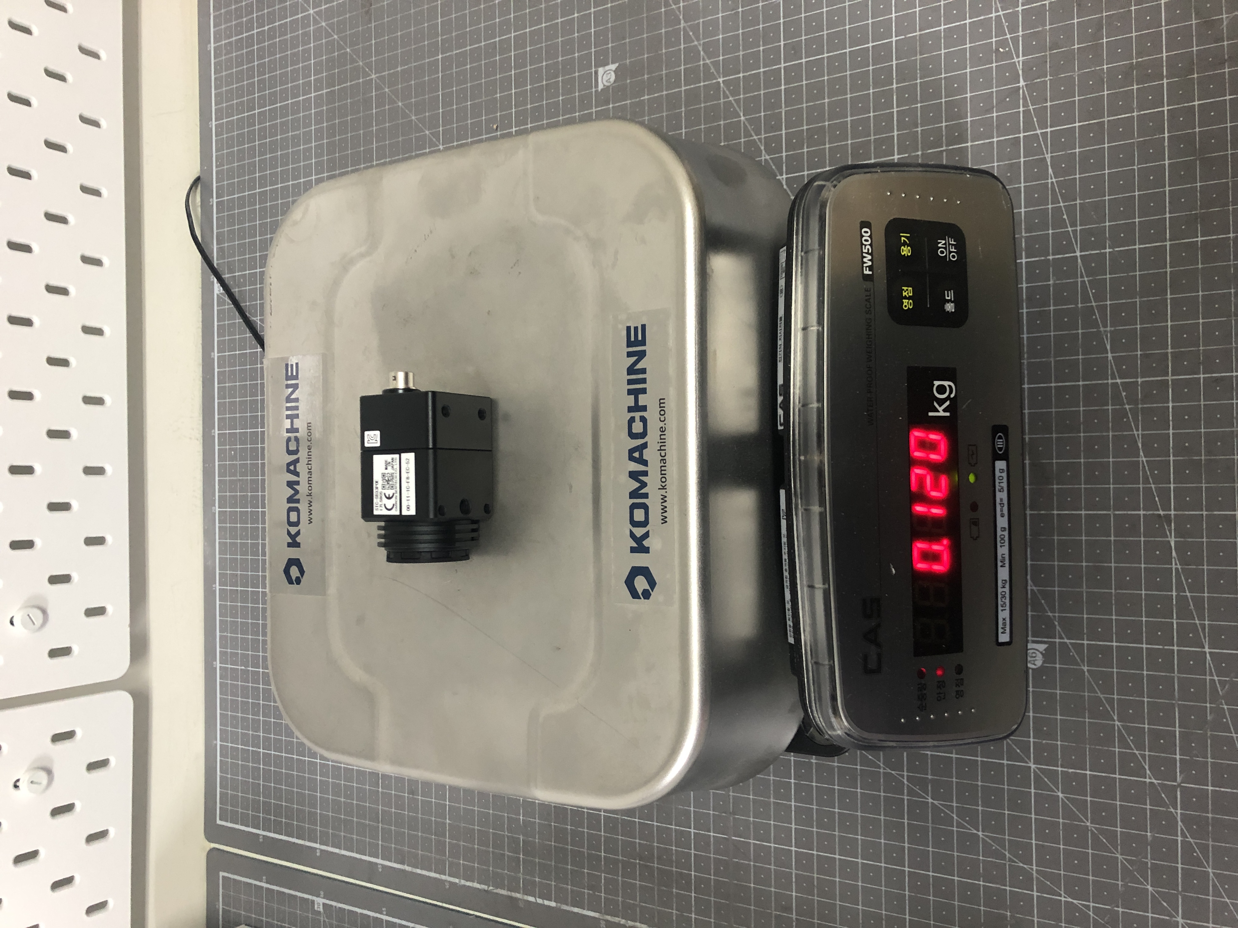 STC-SB33POE / Area Scan Camera / OMRON SENTECH