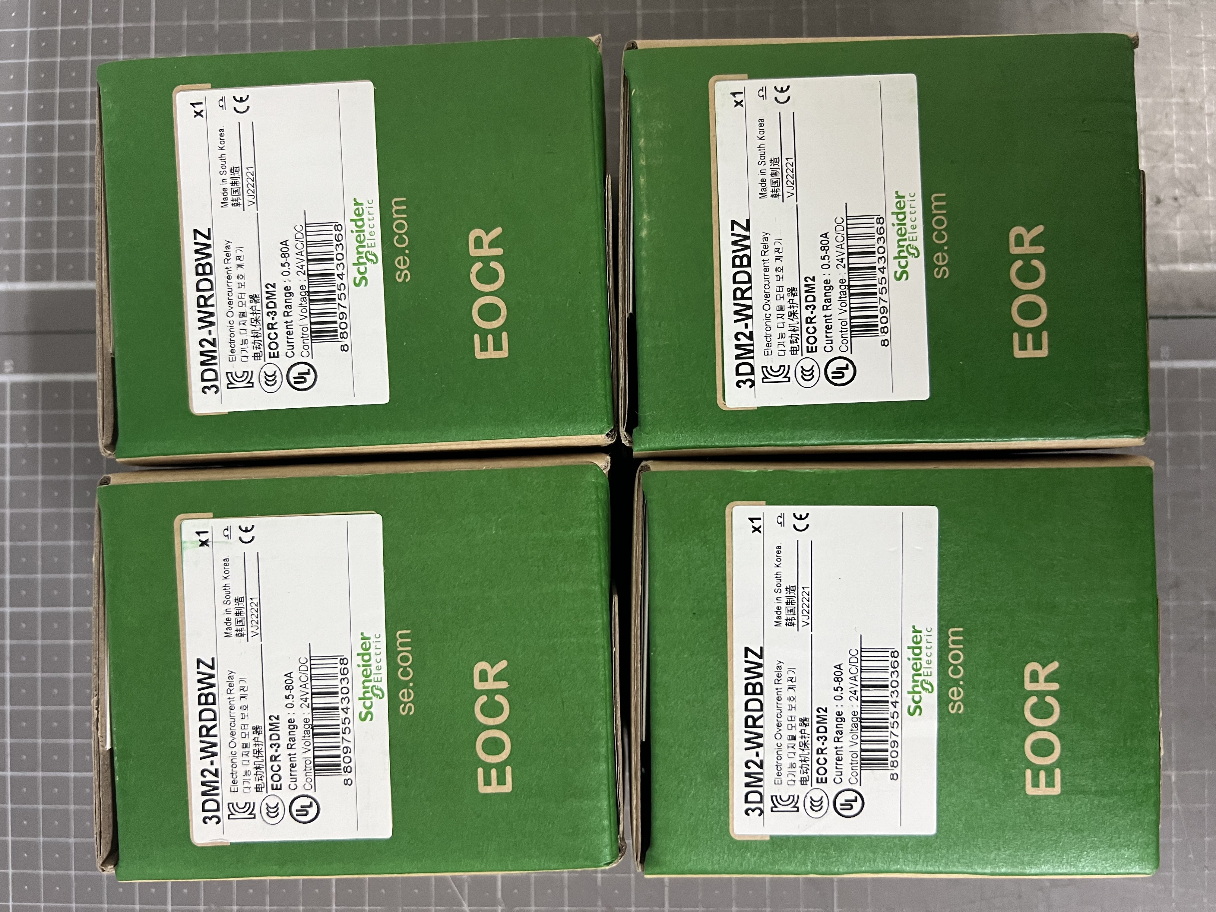 3DM2-WRDBWZ / Protective Relay / SCHNEIDER ELECTRIC