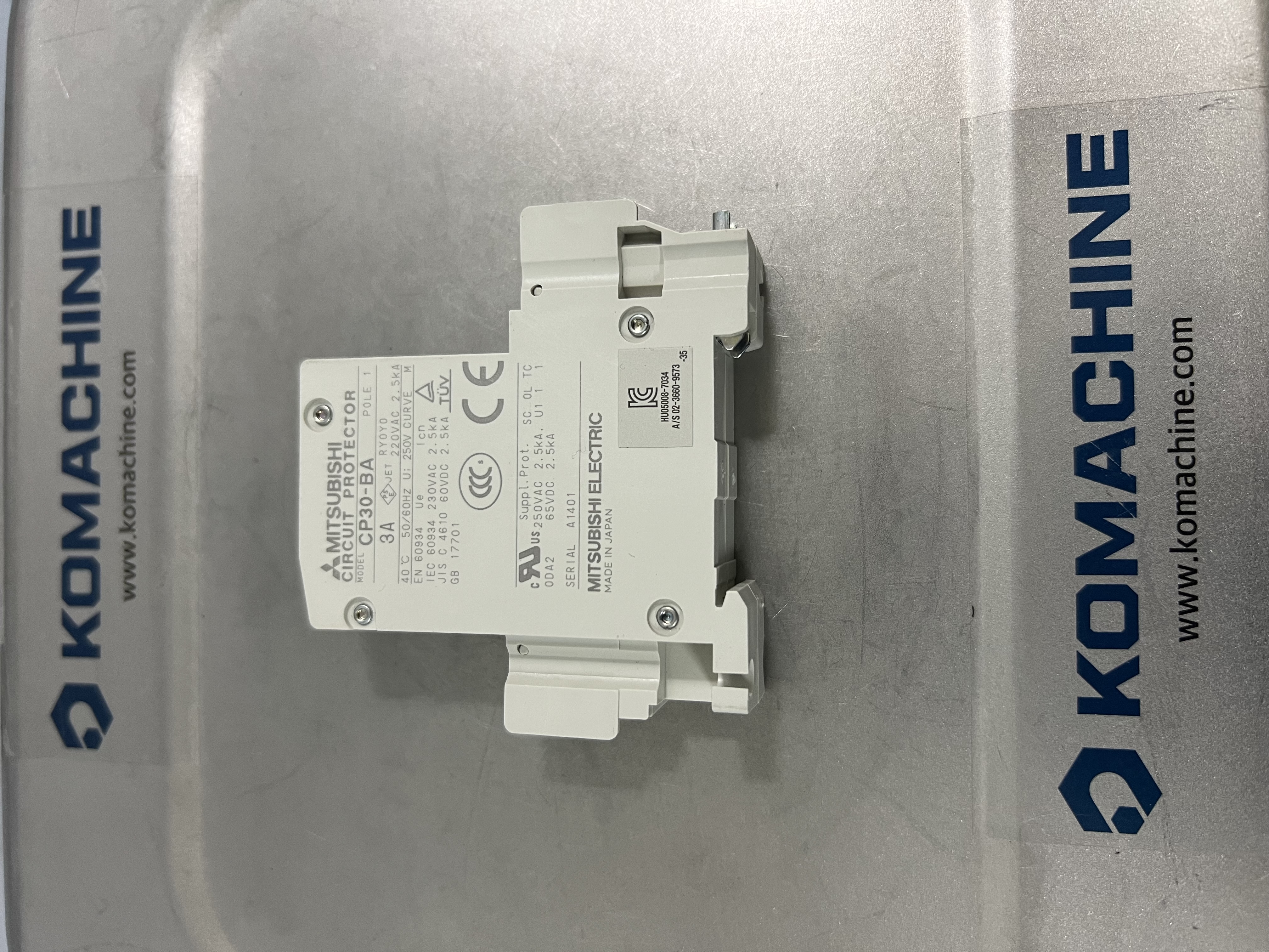 CP30-BA / Circuit Protector / MITSUBISHI ELECTRIC