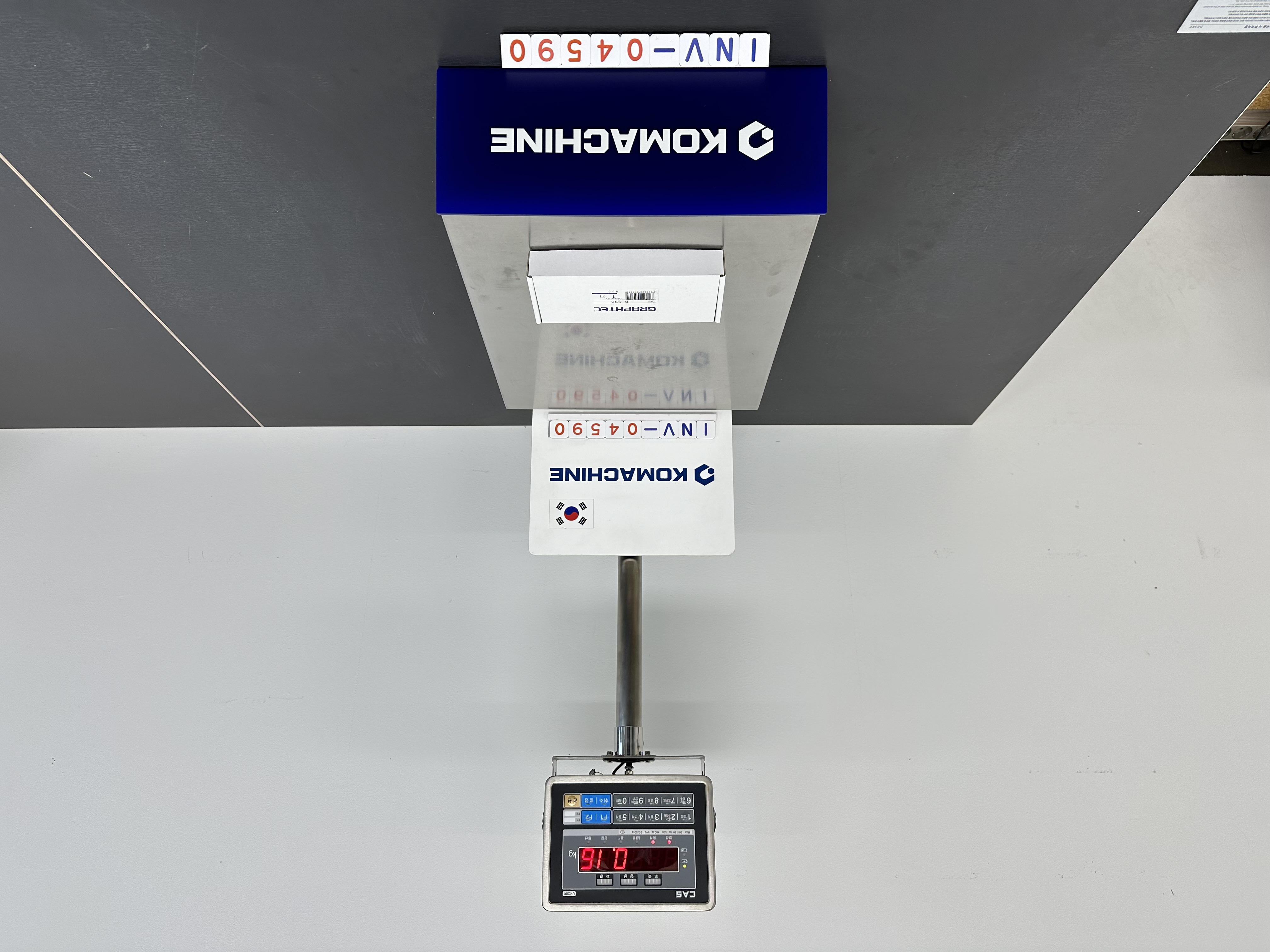 B-530 / Humidity Sensor / GRAPHTEC