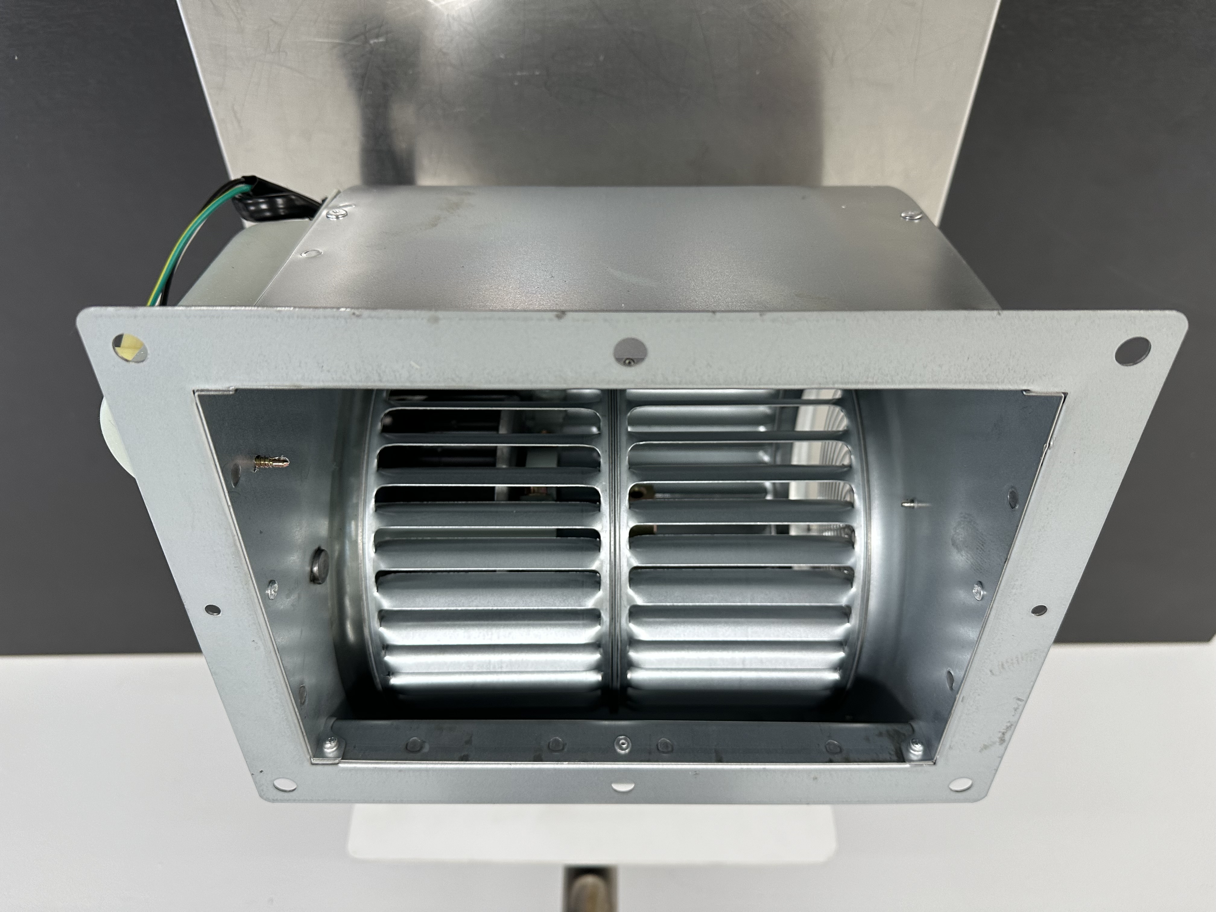 DISD-088-SS-2RT / Double Inlet Direct Drive Fan / DAEJIN BLOWER