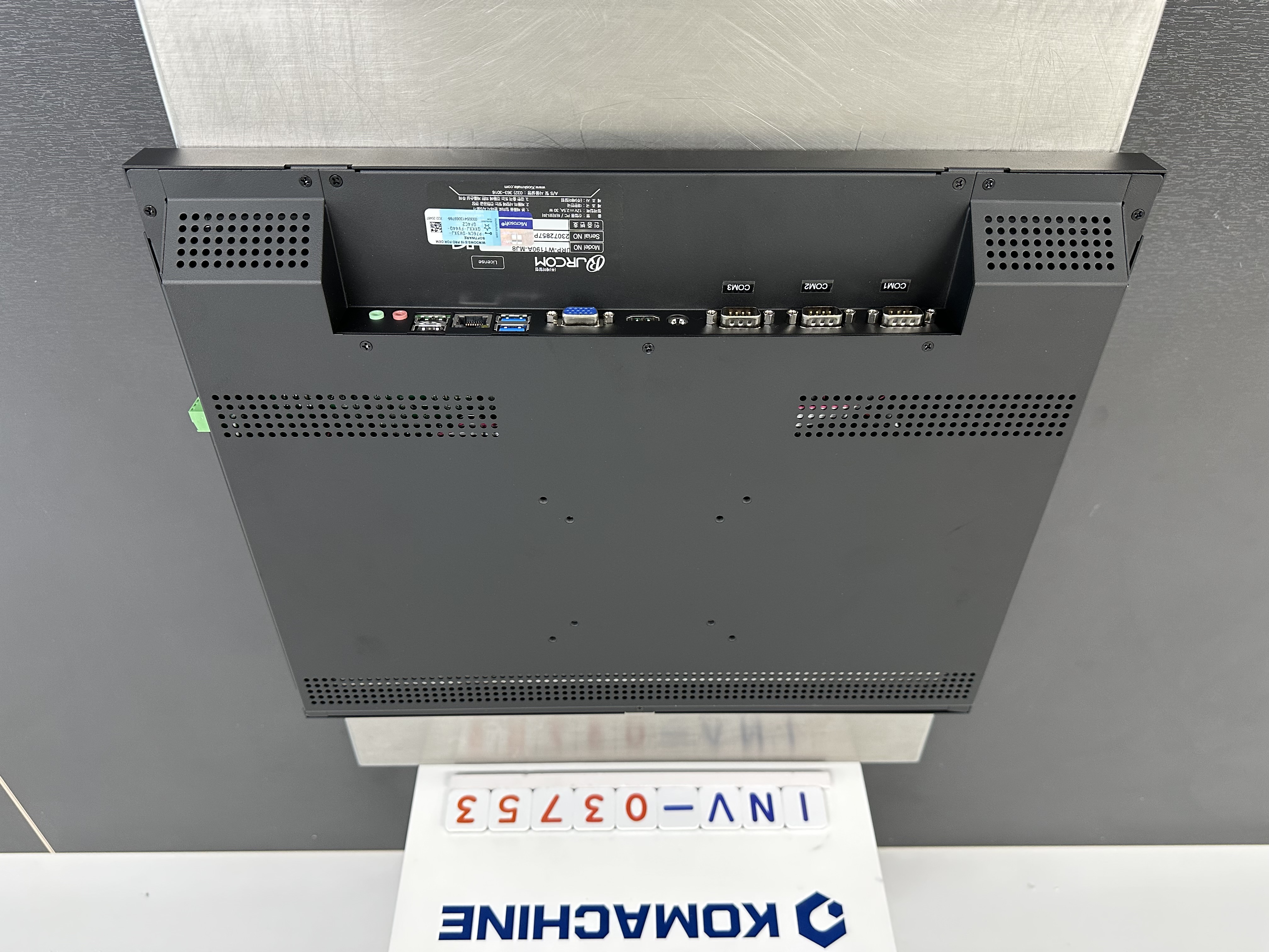 JRP-WB190A-MJ8 / 19