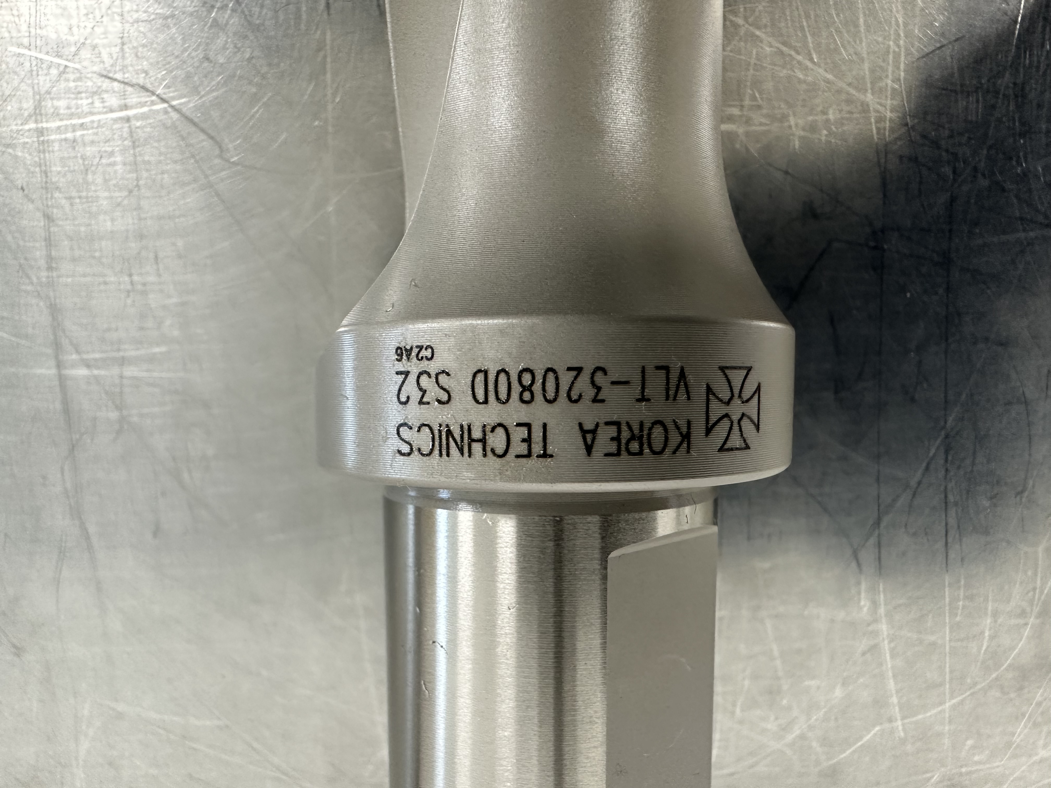 VLT-32080D S32 / Turbo Drill / KOREA TECHNICS