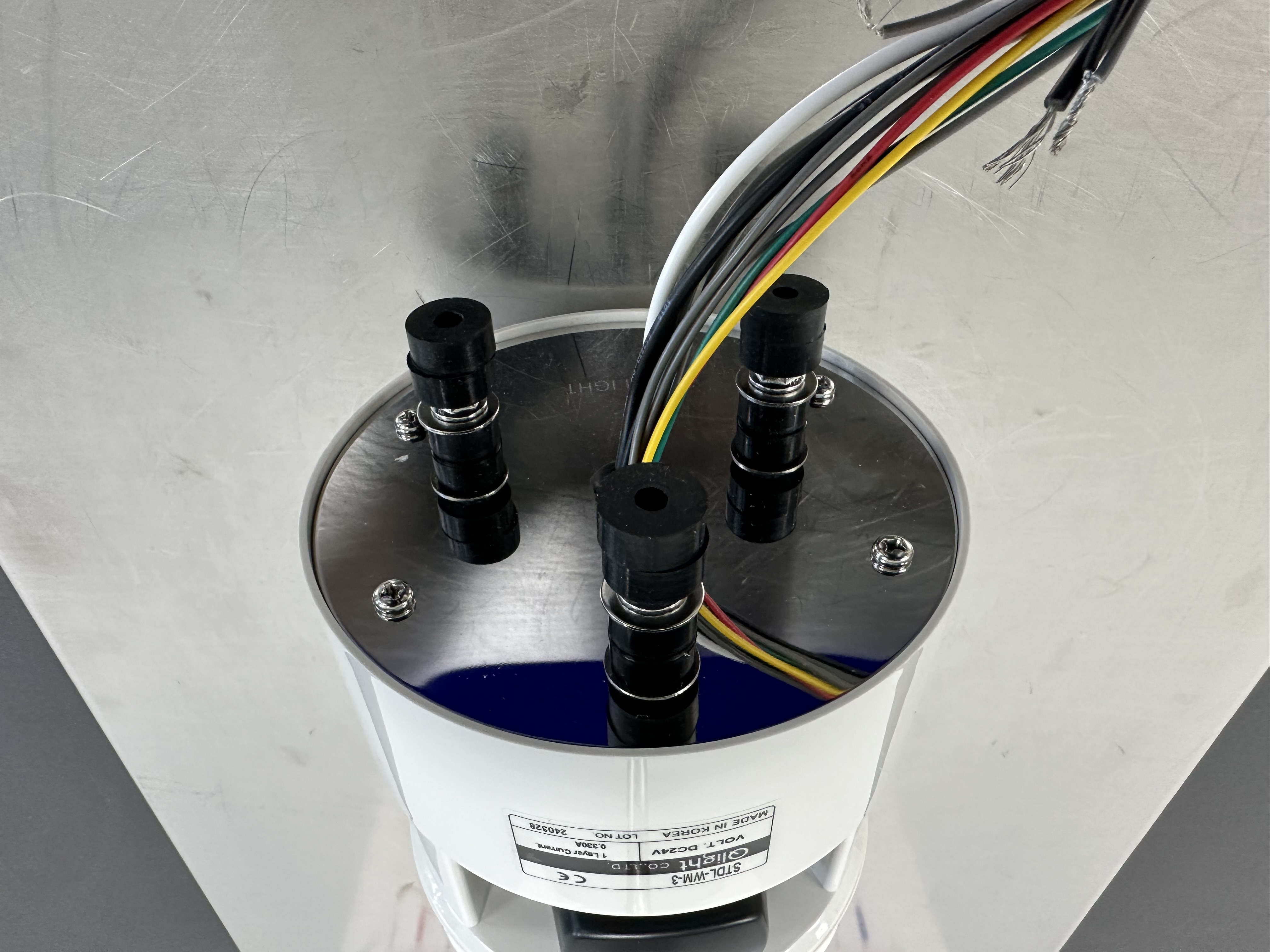 STDL-WM-3-24-RAG / Fiashing Tower Light / QLIGHT
