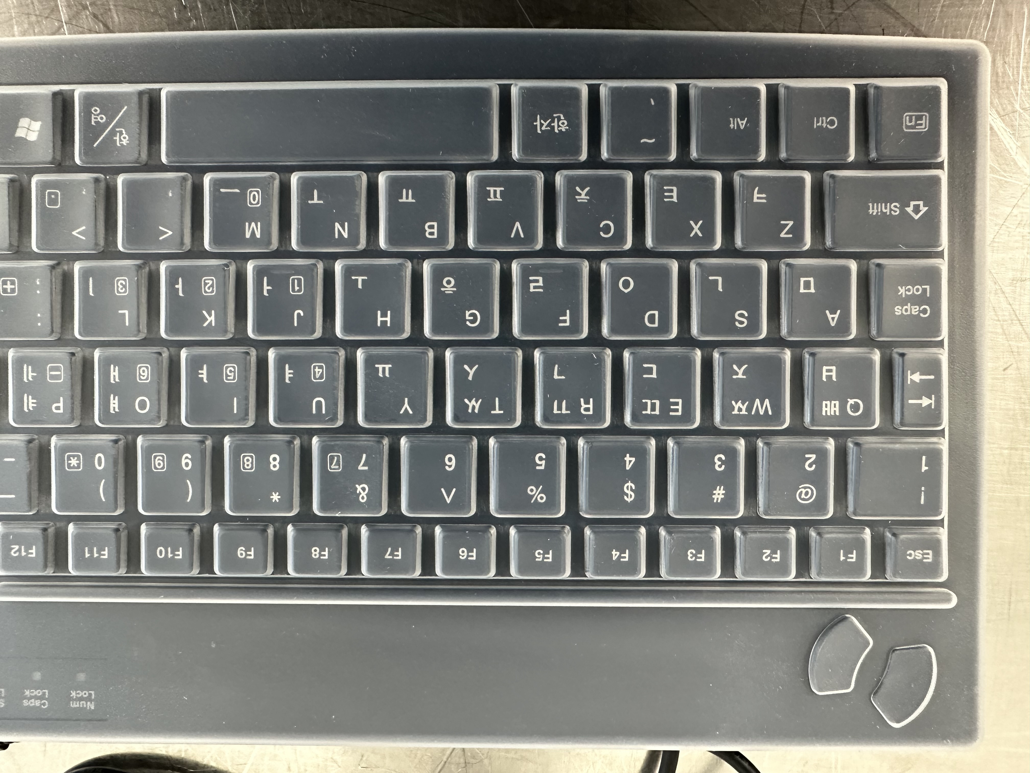 SPR-8695TU / Keyboard / SEJIN ELECTRONICS