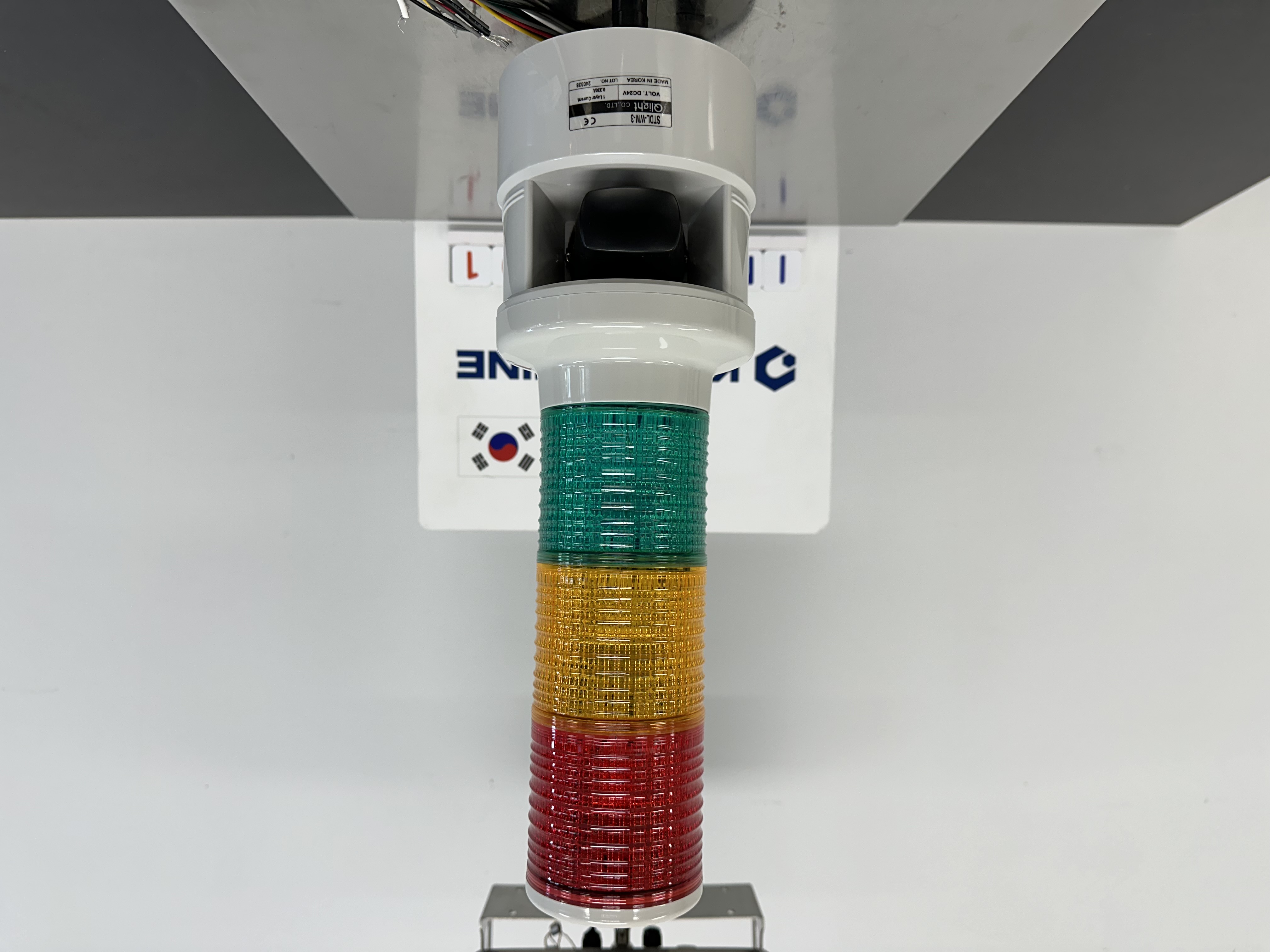 STDL-WM-3-24-RAG / Fiashing Tower Light / QLIGHT