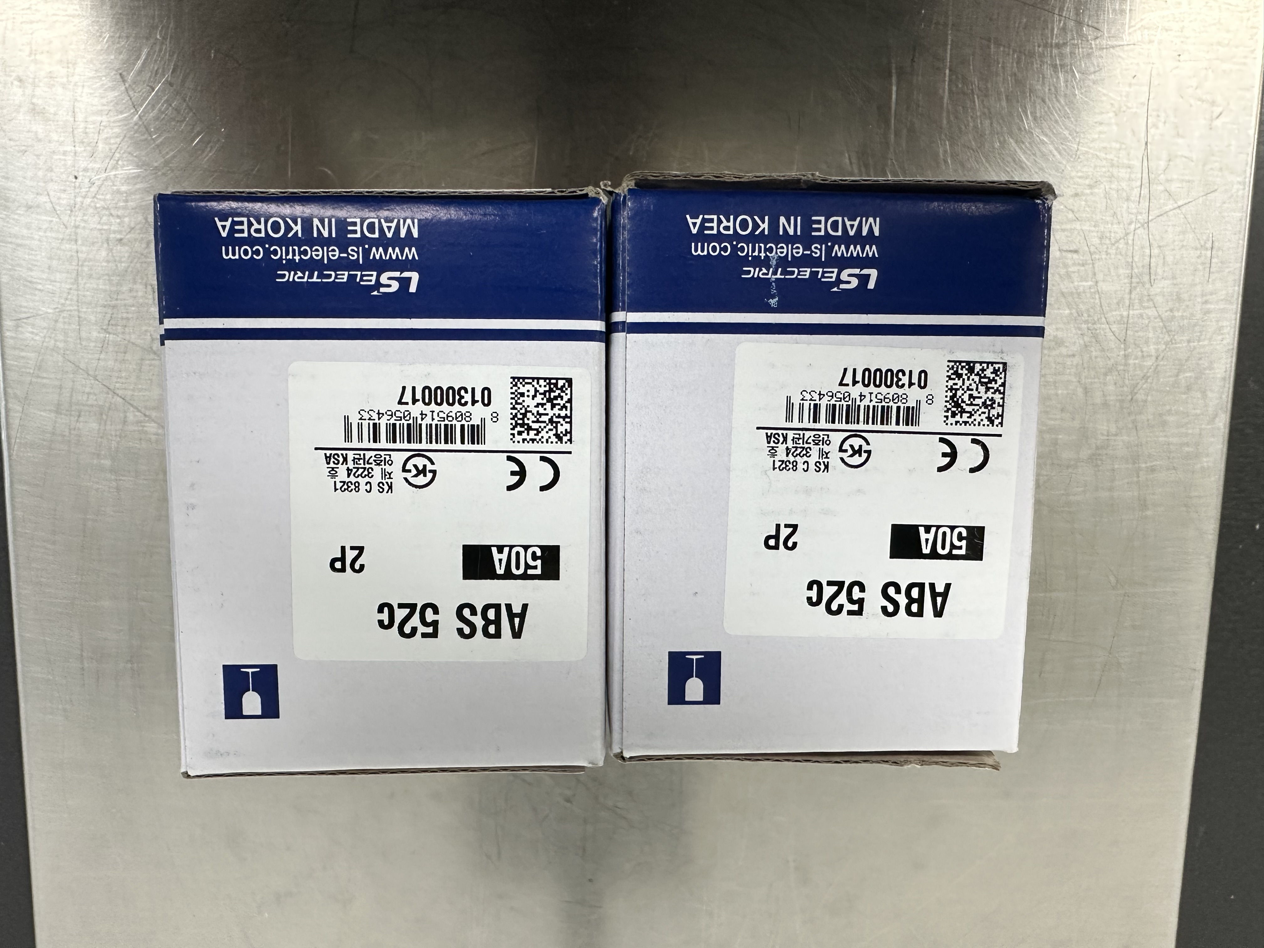 ABS52C-50A / MCCB / LS ELECTRIC