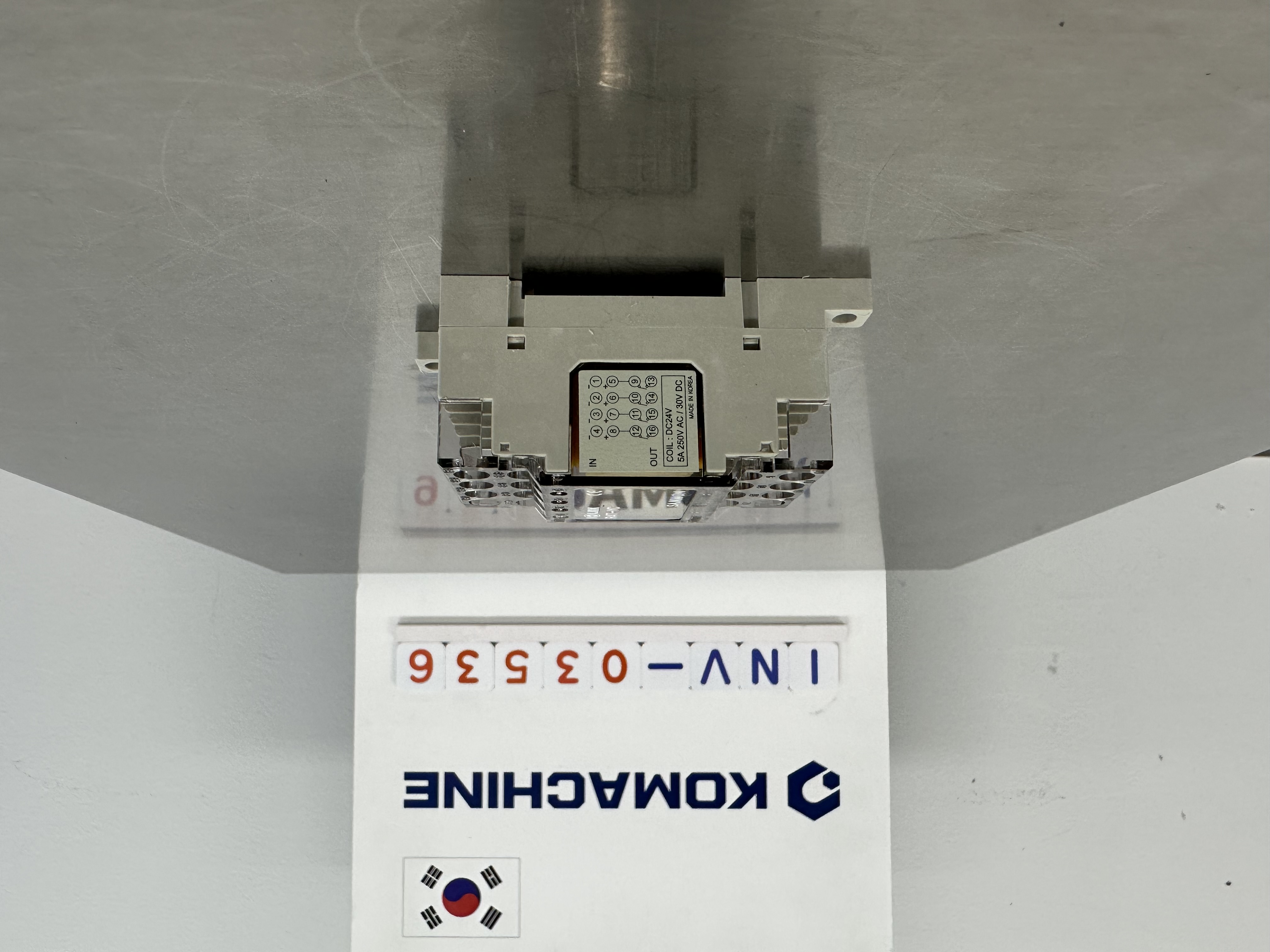 R4T-YC / Relay Terminal / SAMWON ACT