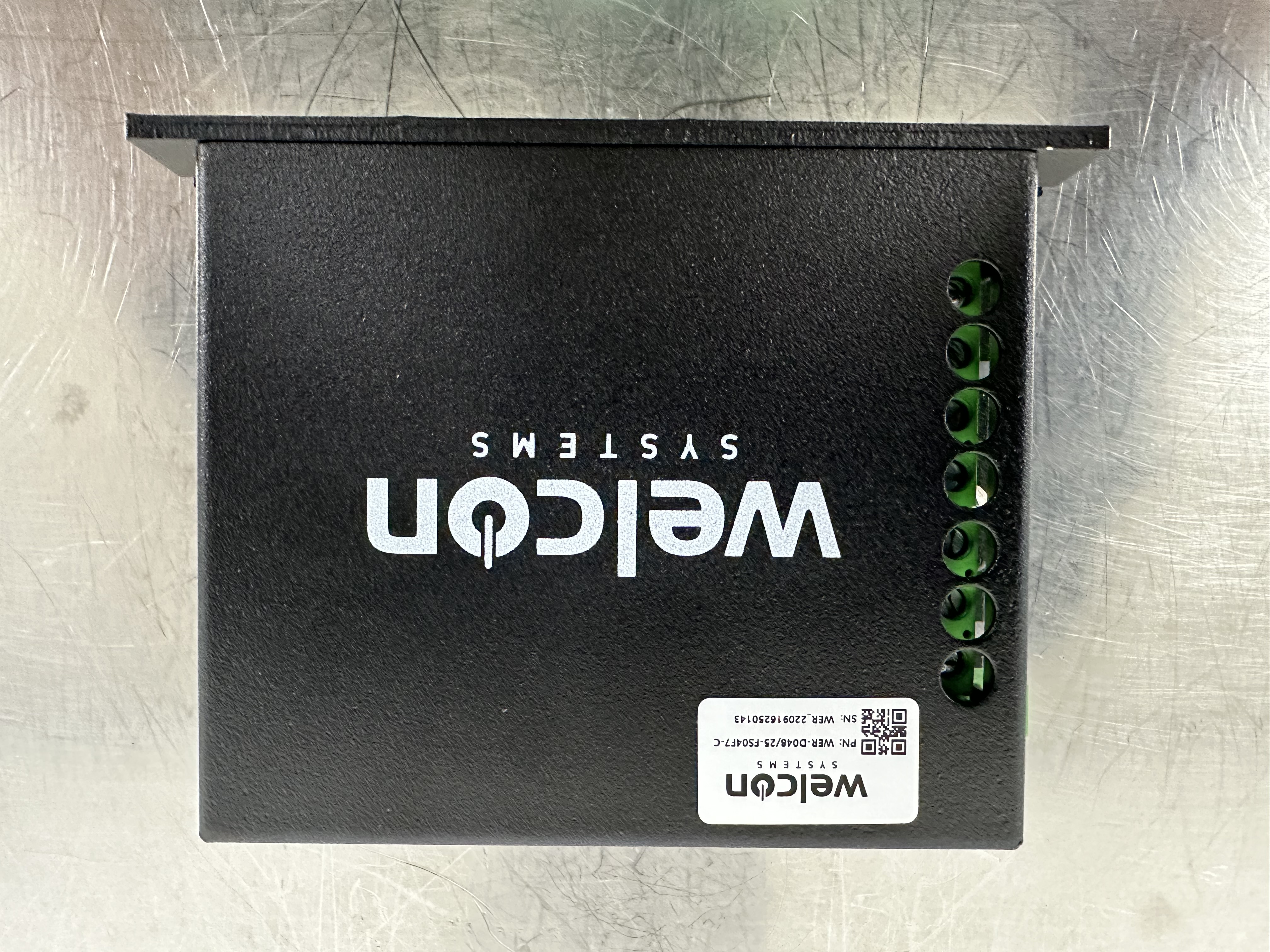 WER-D048/25- FS04F7-C / DC Servo Drive 1.5Kw / WELCON SYSTEMS