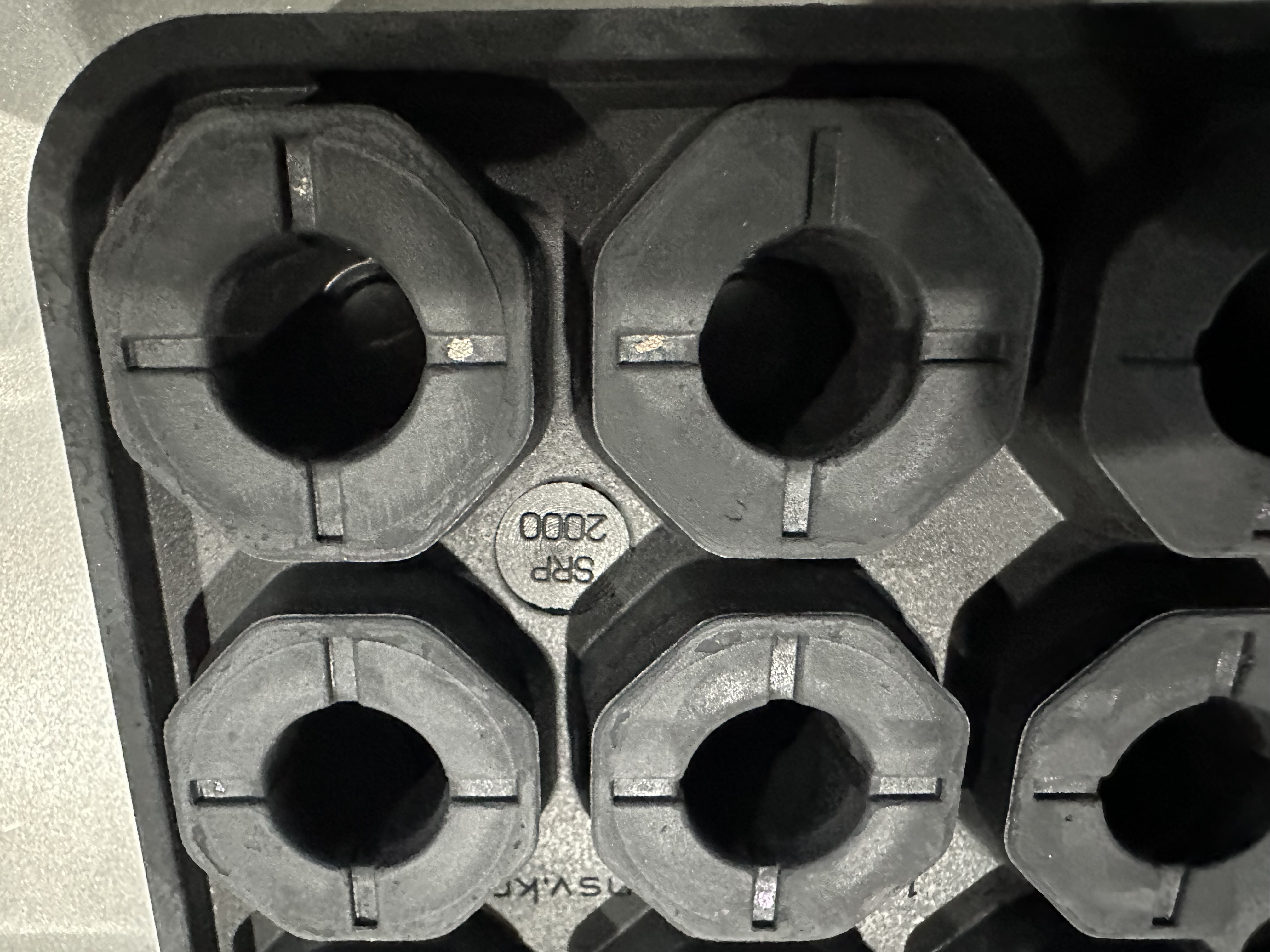 IPI-10 (SRP-4000) / SRP Type Spring Rubber Pad / NSV