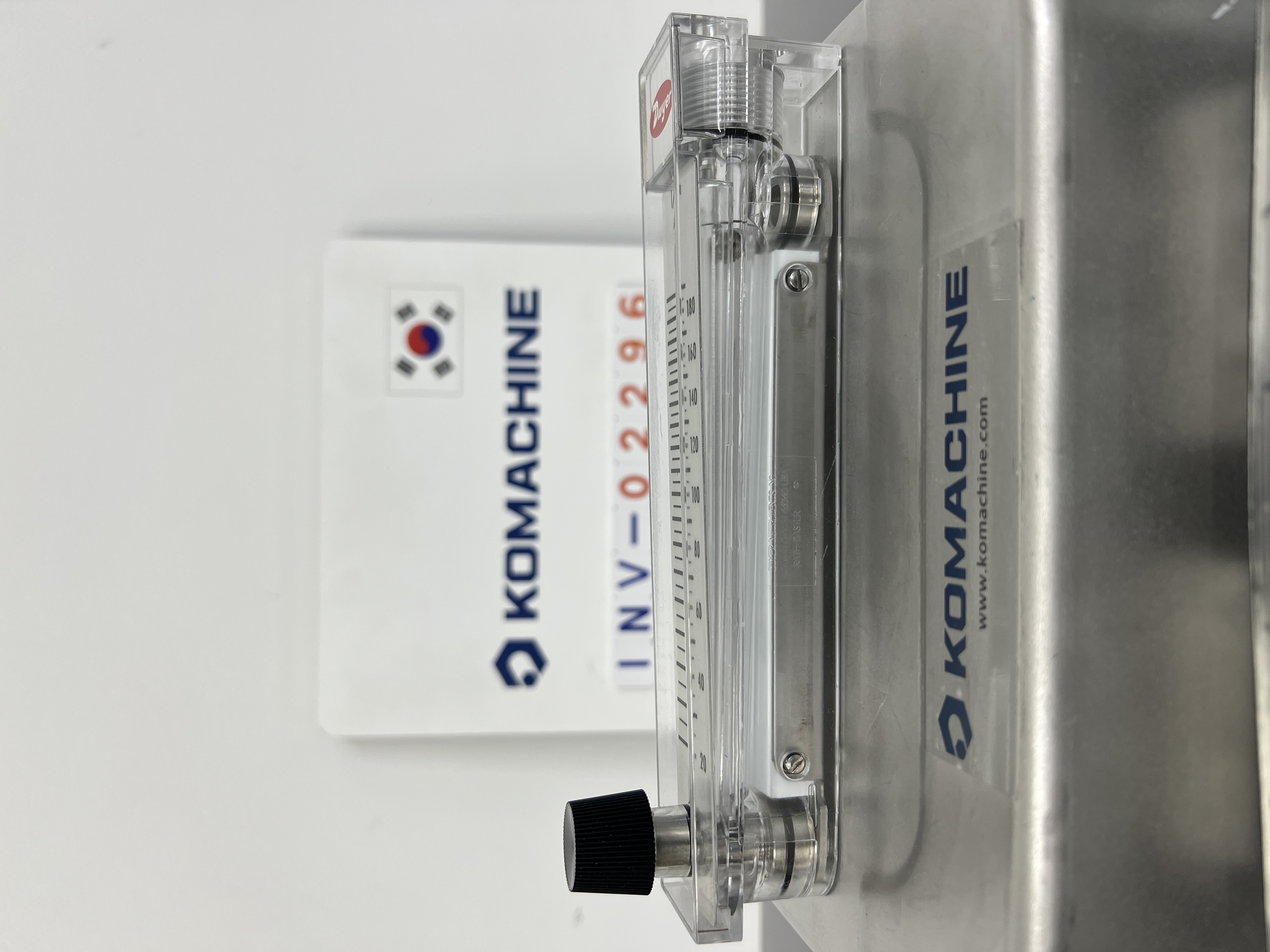 RMB-55-SSV / Rate Master Flow Meter / DWYER