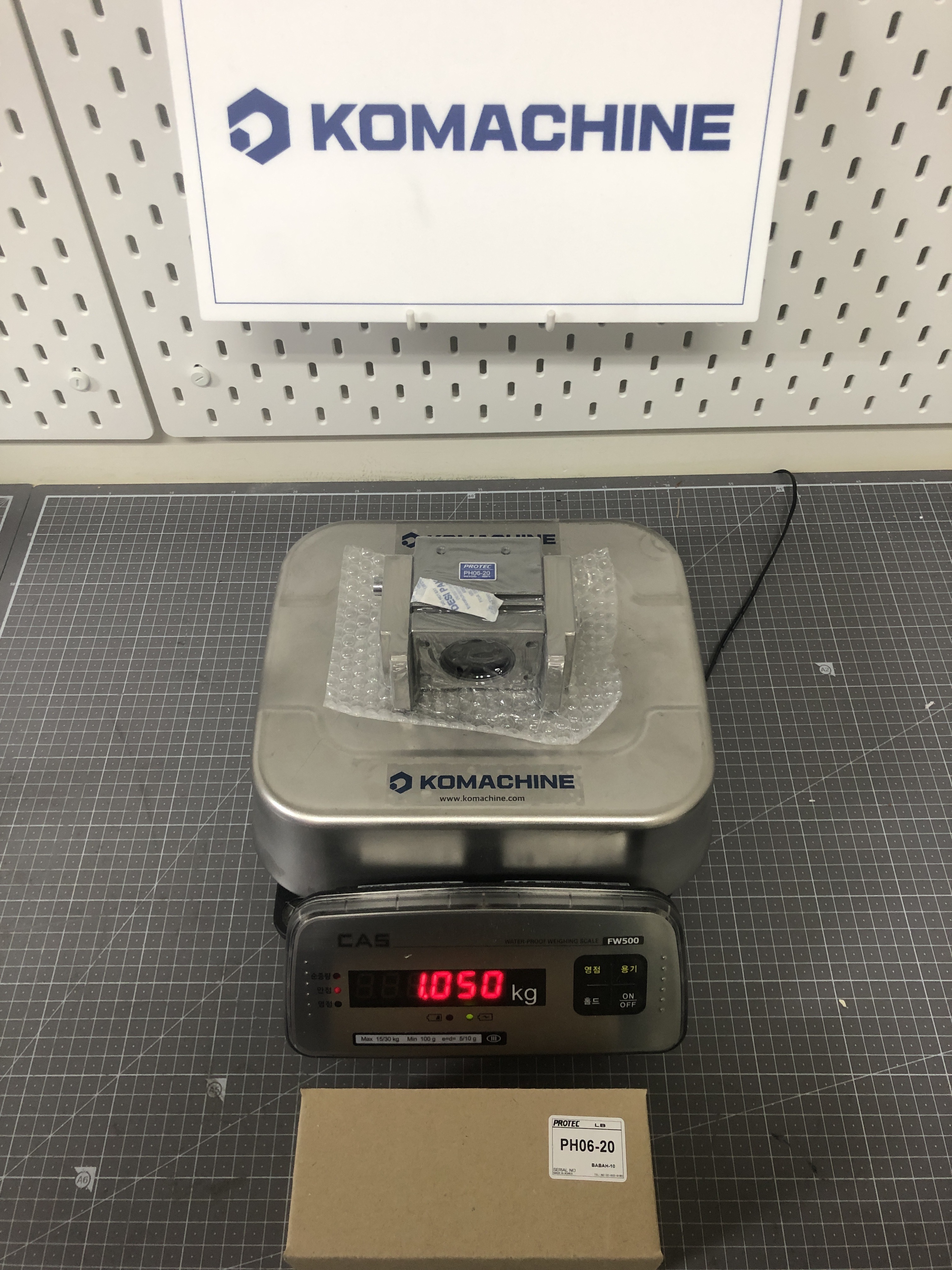 PH06-20 / General Hand / P&M (PROTEC)