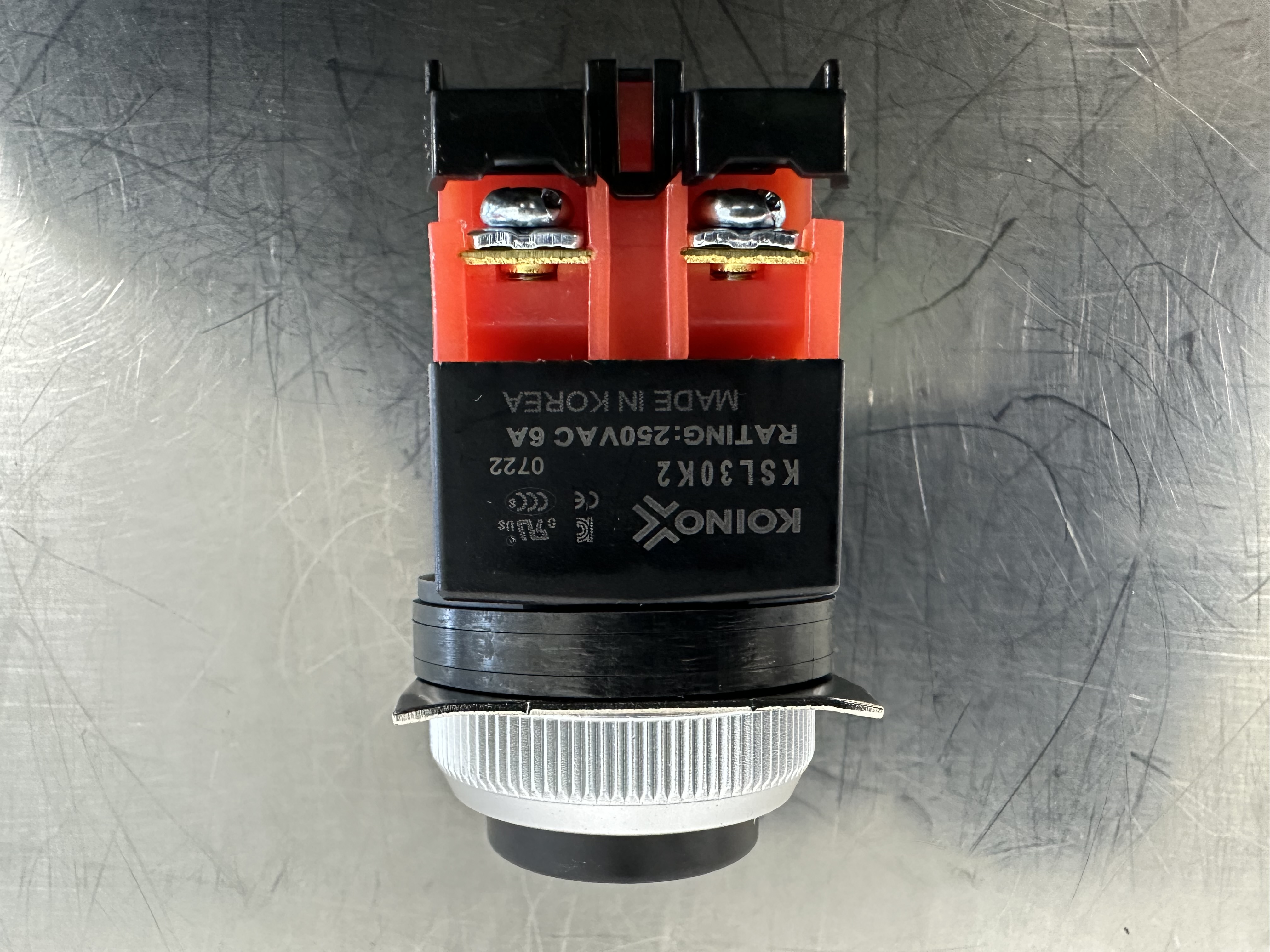 KH-KSL30K2-11 / KOINO Selector Switch / KUN HUNG ELECTRIC (KOINO)