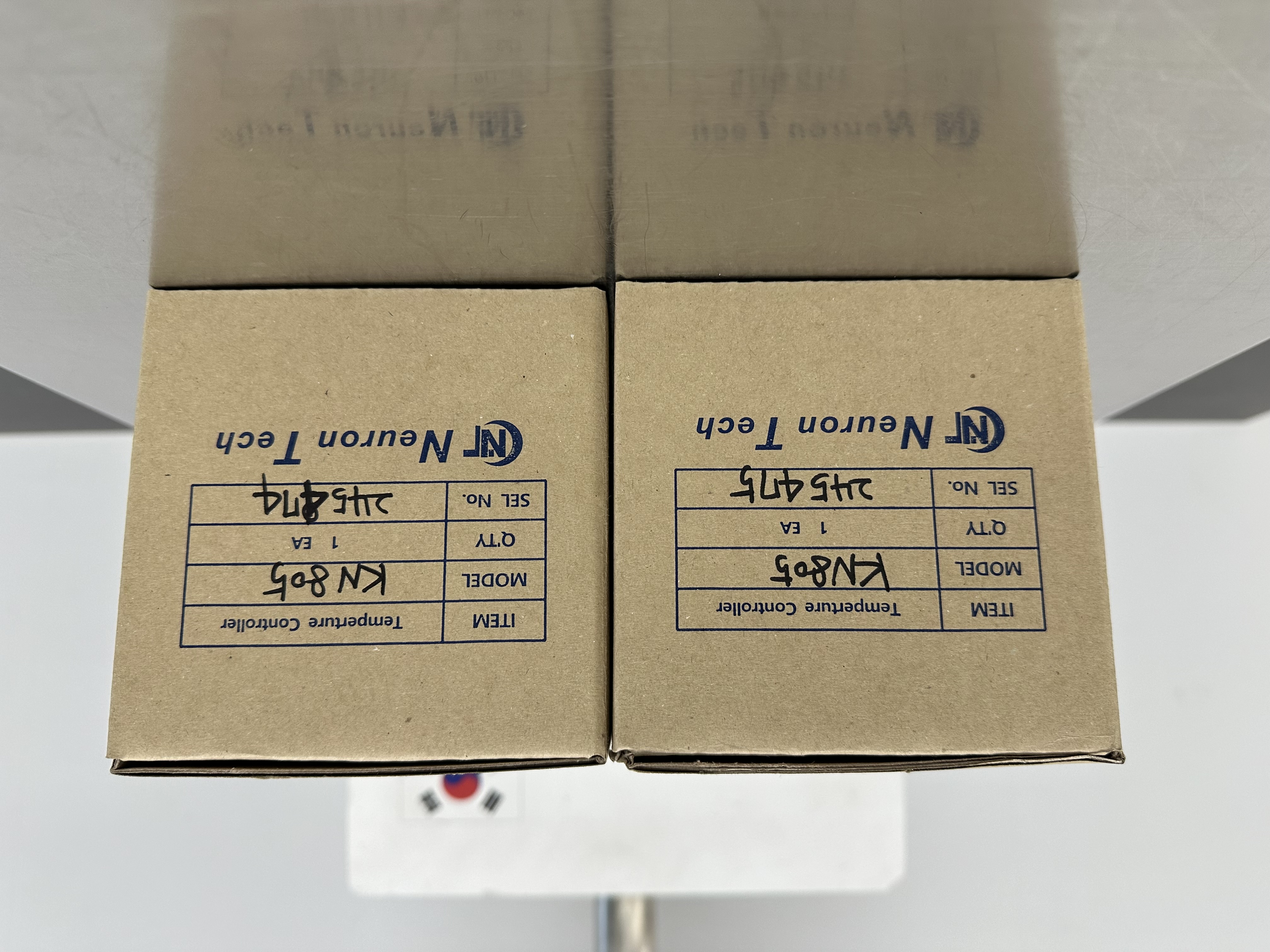 KN805 / Temperatute Controller / NEURON TECH