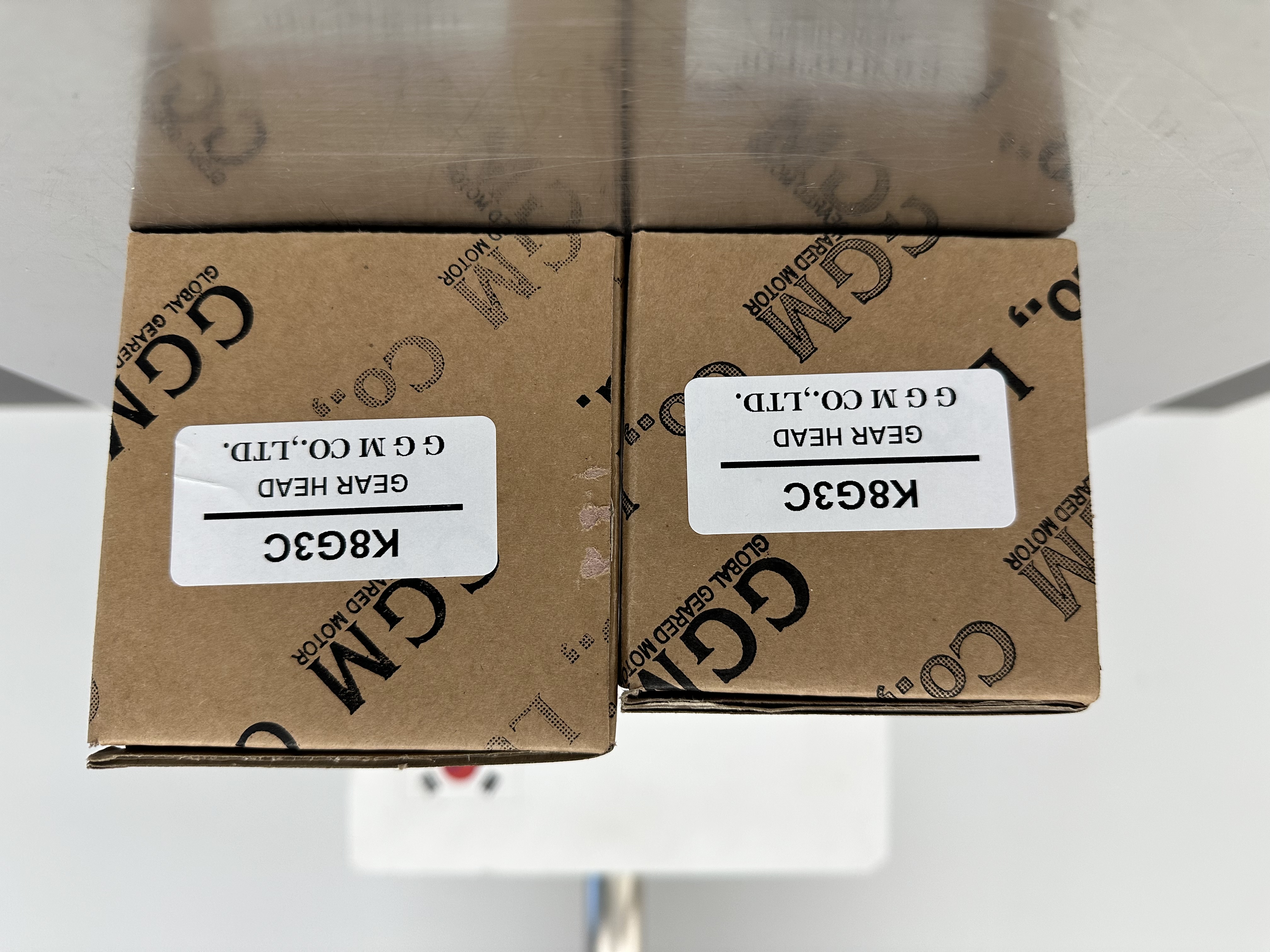 K8G3C / Gear Box / GGM