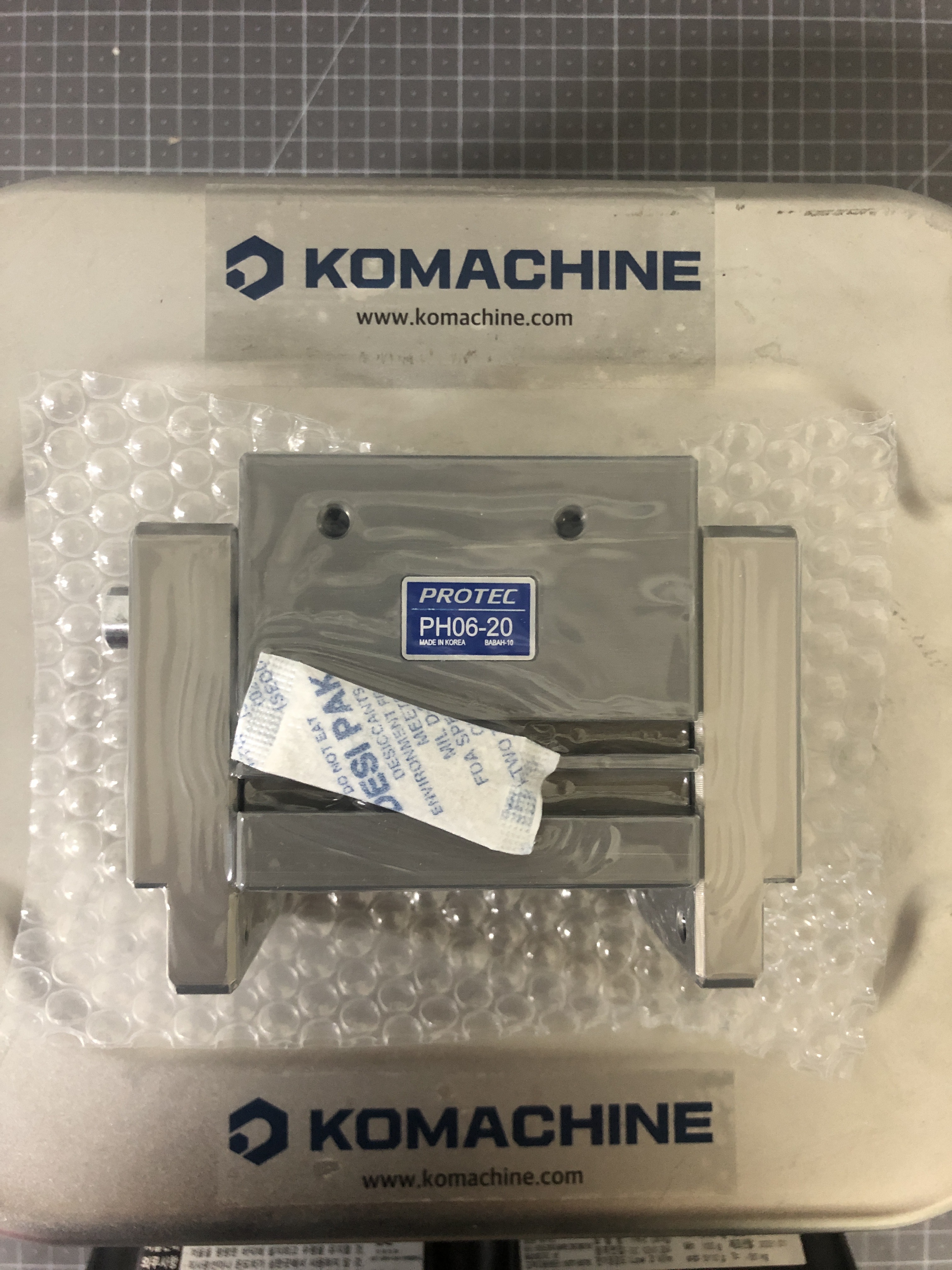 PH06-20 / General Hand / P&M (PROTEC)