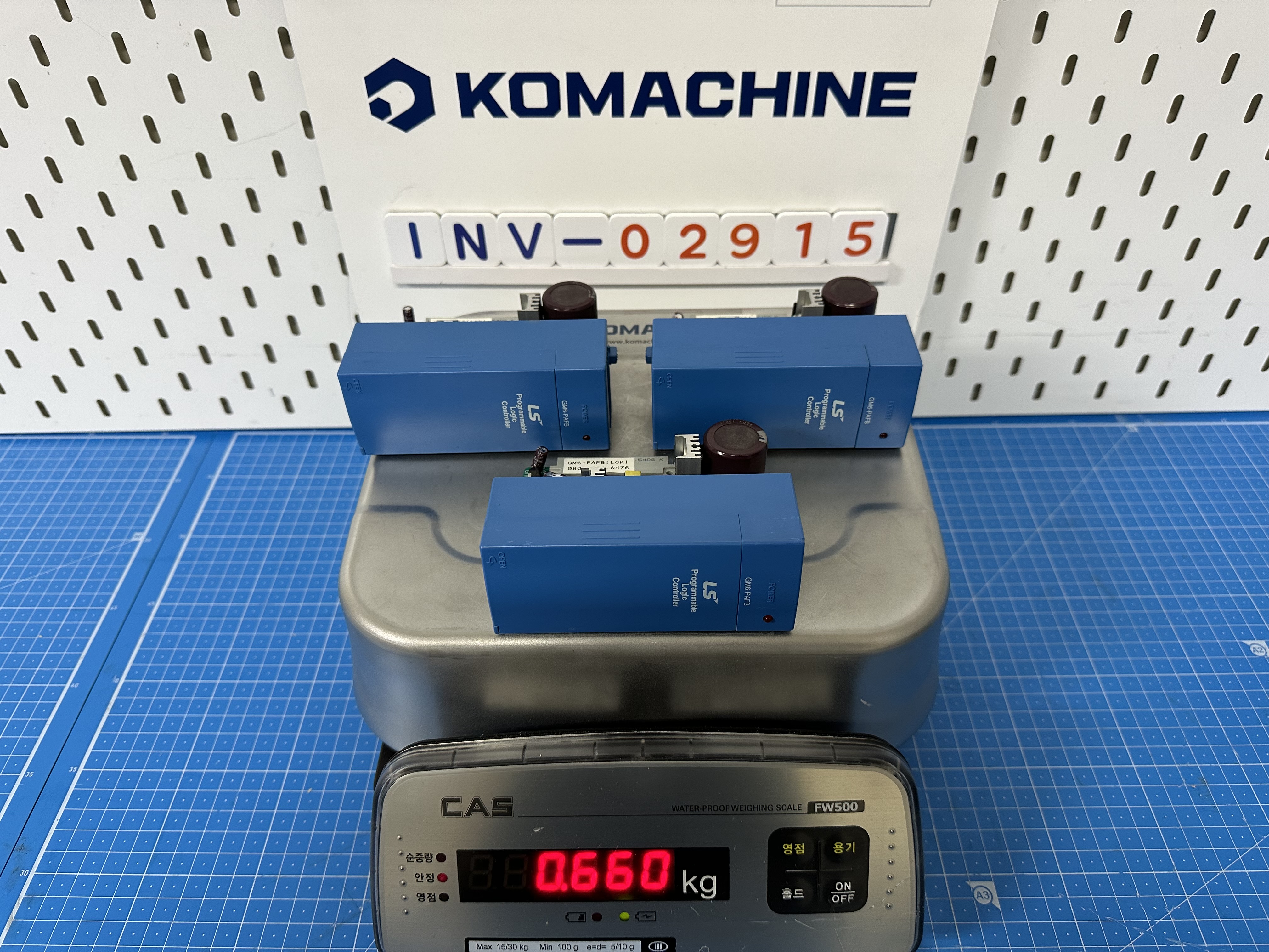 GM6-PAFB / Power Supply Module / LS ELECTRIC