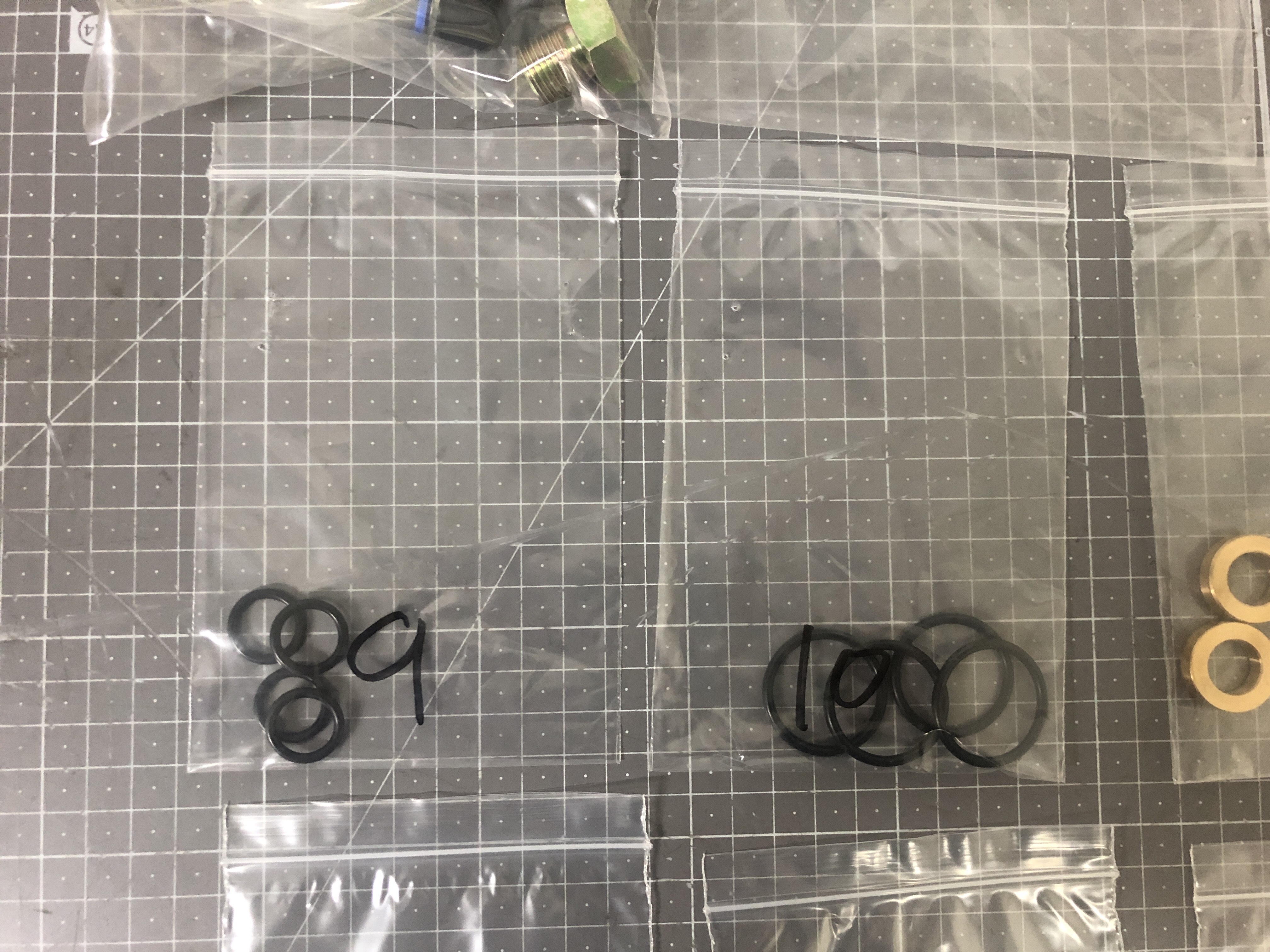 HDFD-1100 / Fuel Valve Test Device Spare Parts / HANMI HYDRAULIC ...