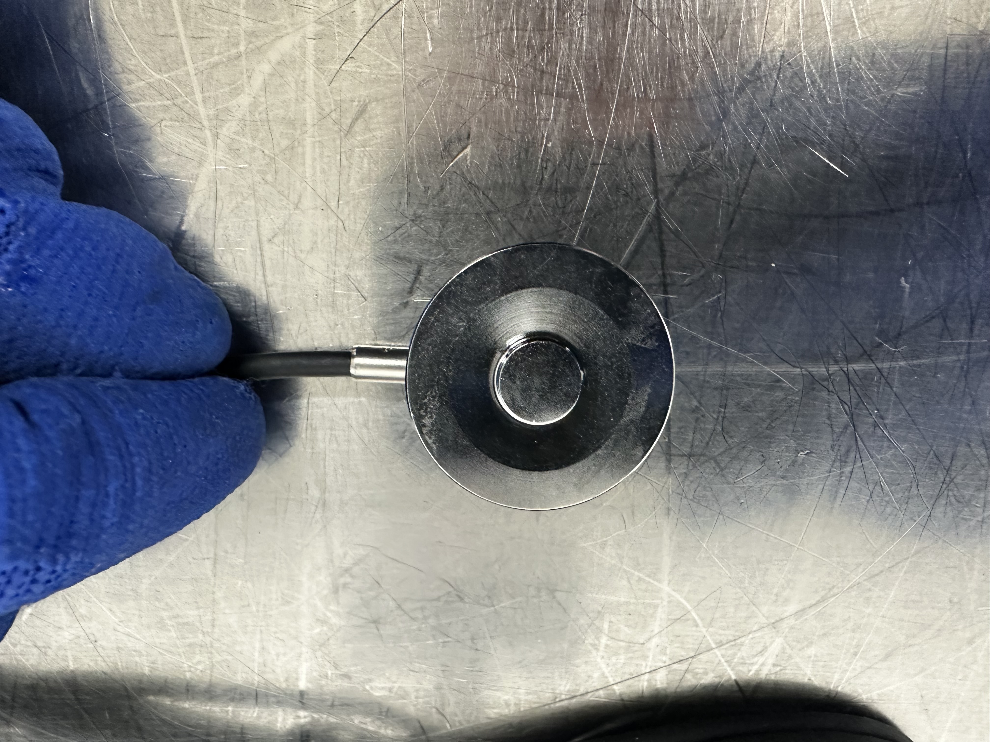 NMNC-1TF / Disk Load Cell / CAS
