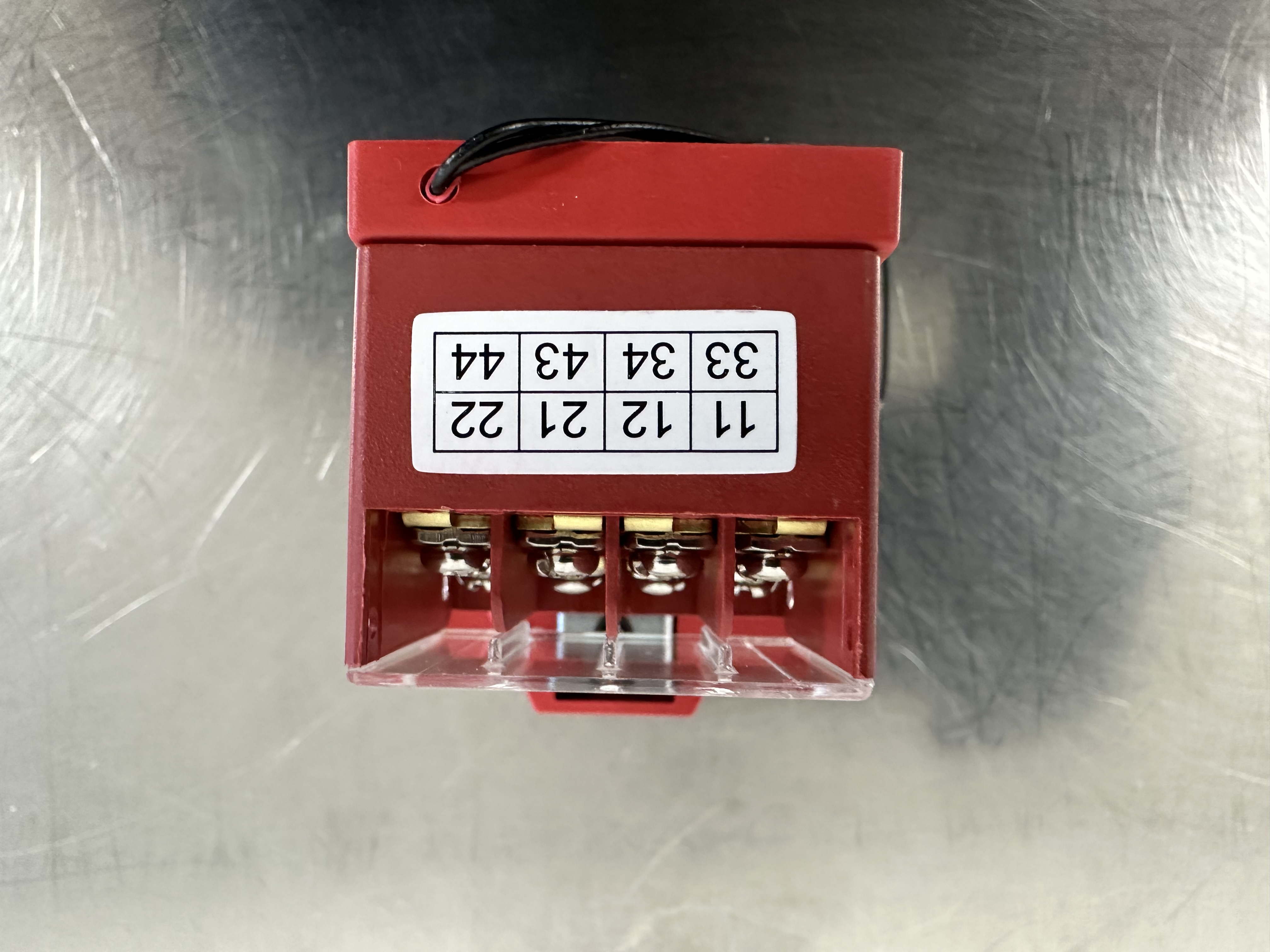 STK-22-TOM-S / Safety Key Switch / SAFECT