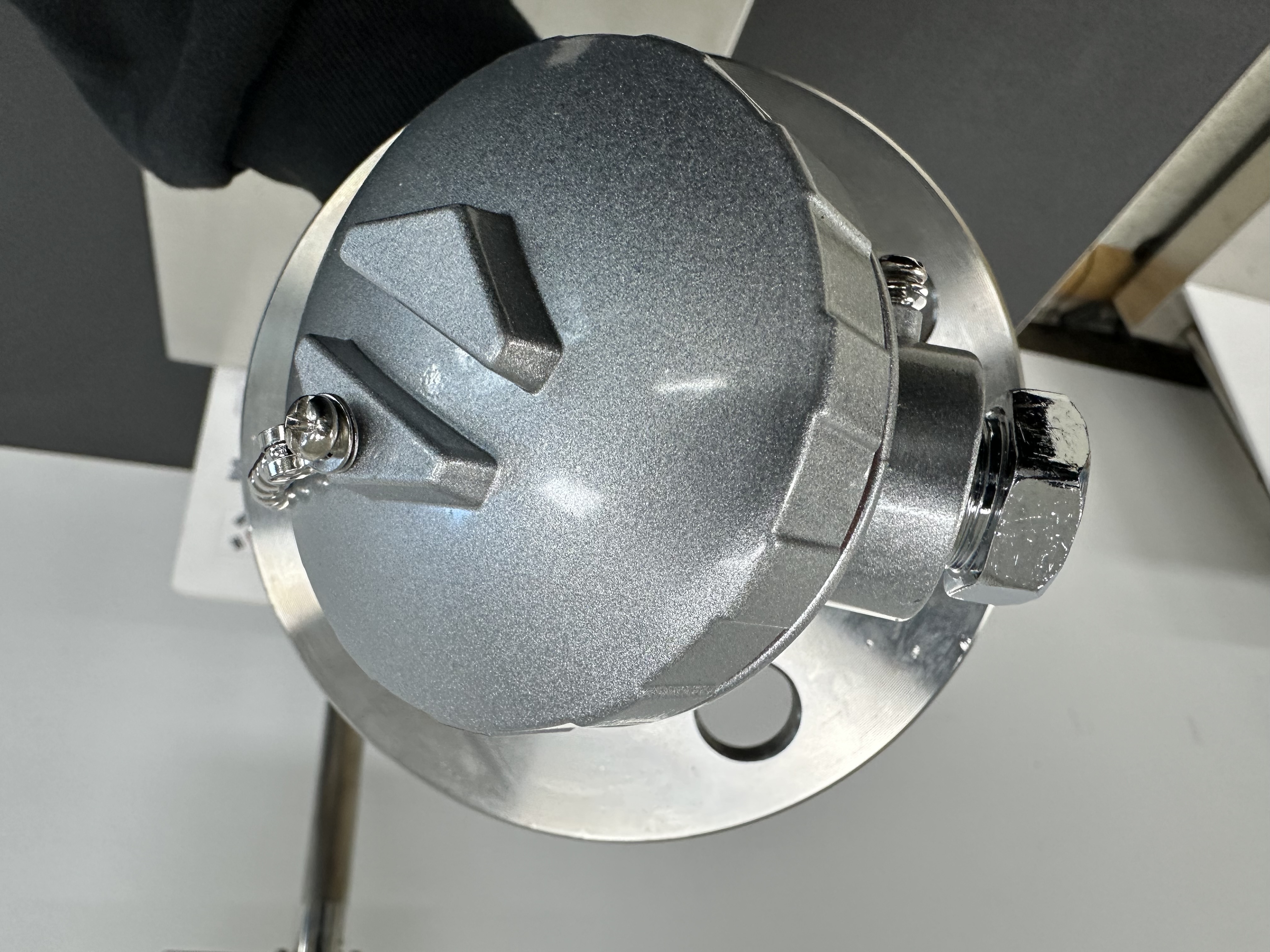 DLF-4P-4S-FH / Float Type Level Switch / DAEHAN SENSOR