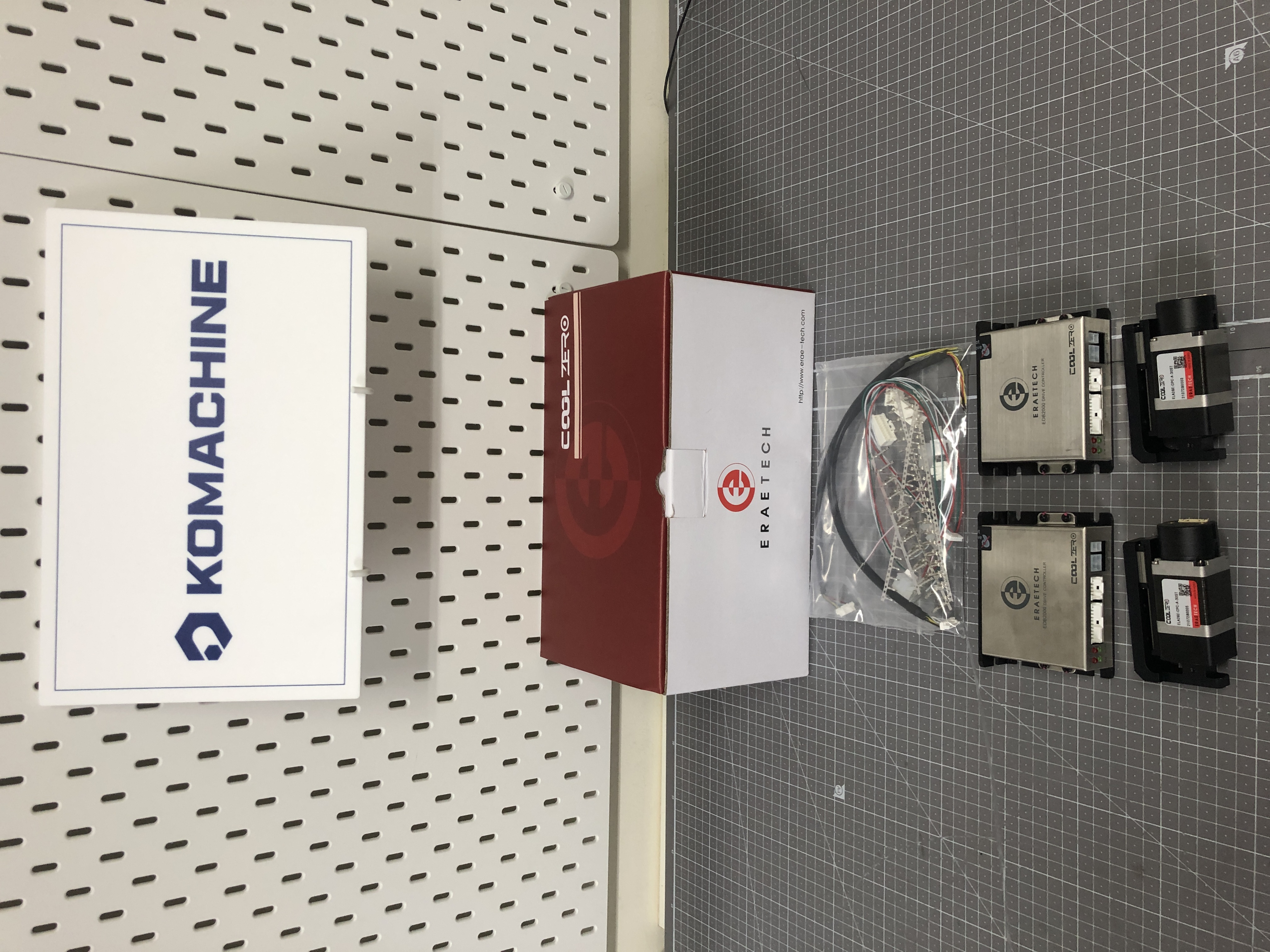 ELA28E-CPC-A-30ST / Motion Controller / ERAETECH
