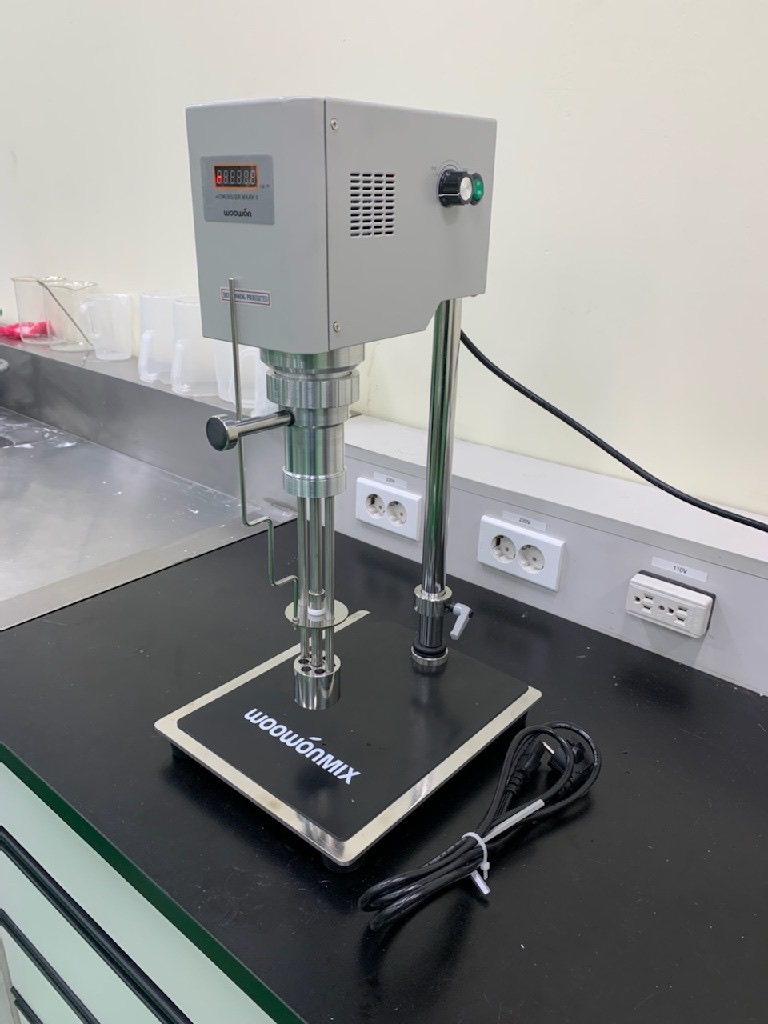 Lab Homo Mixer (2L) / WOOWON