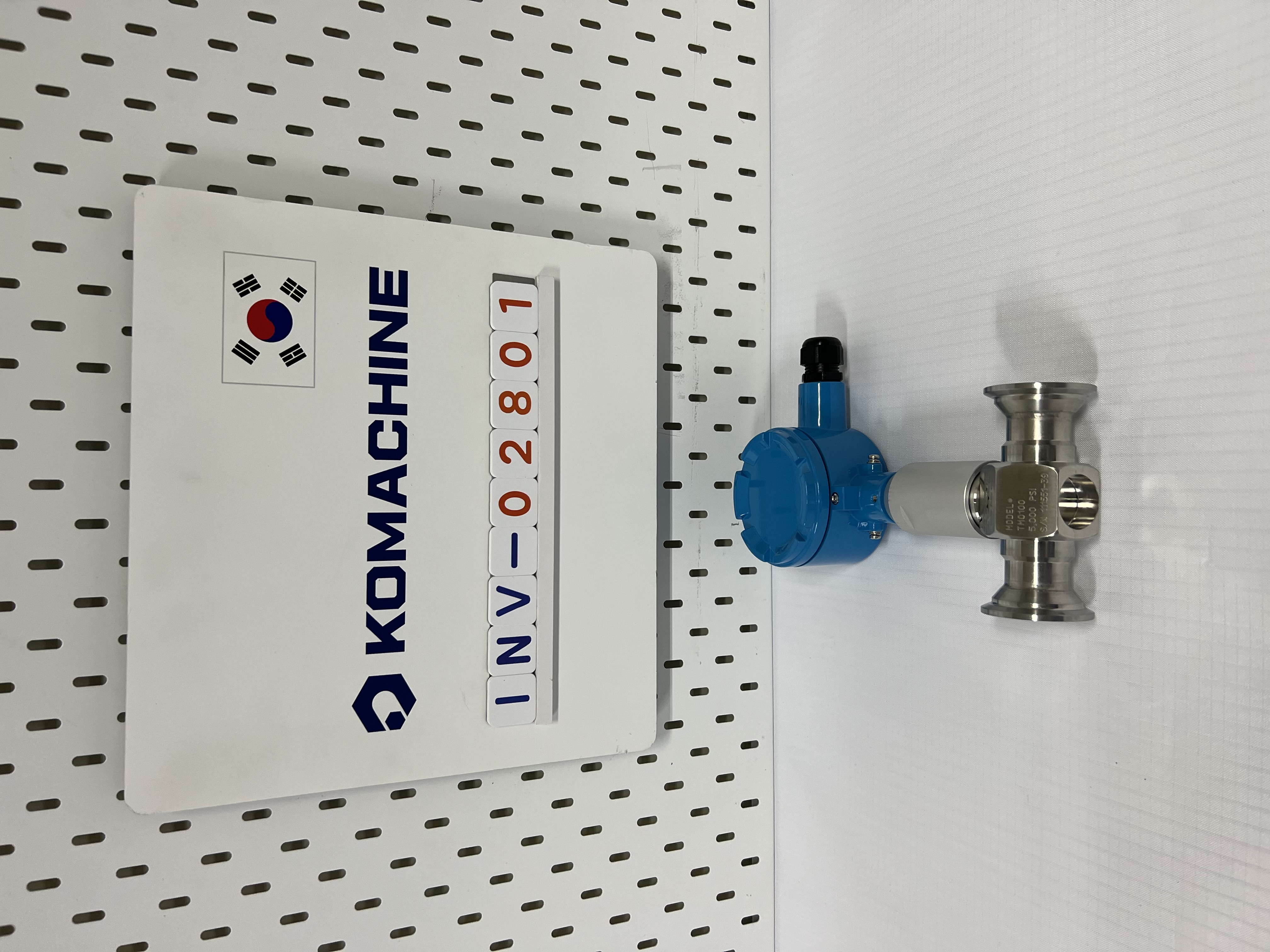 TM0100-KM1 / Turbine Flow Meter
