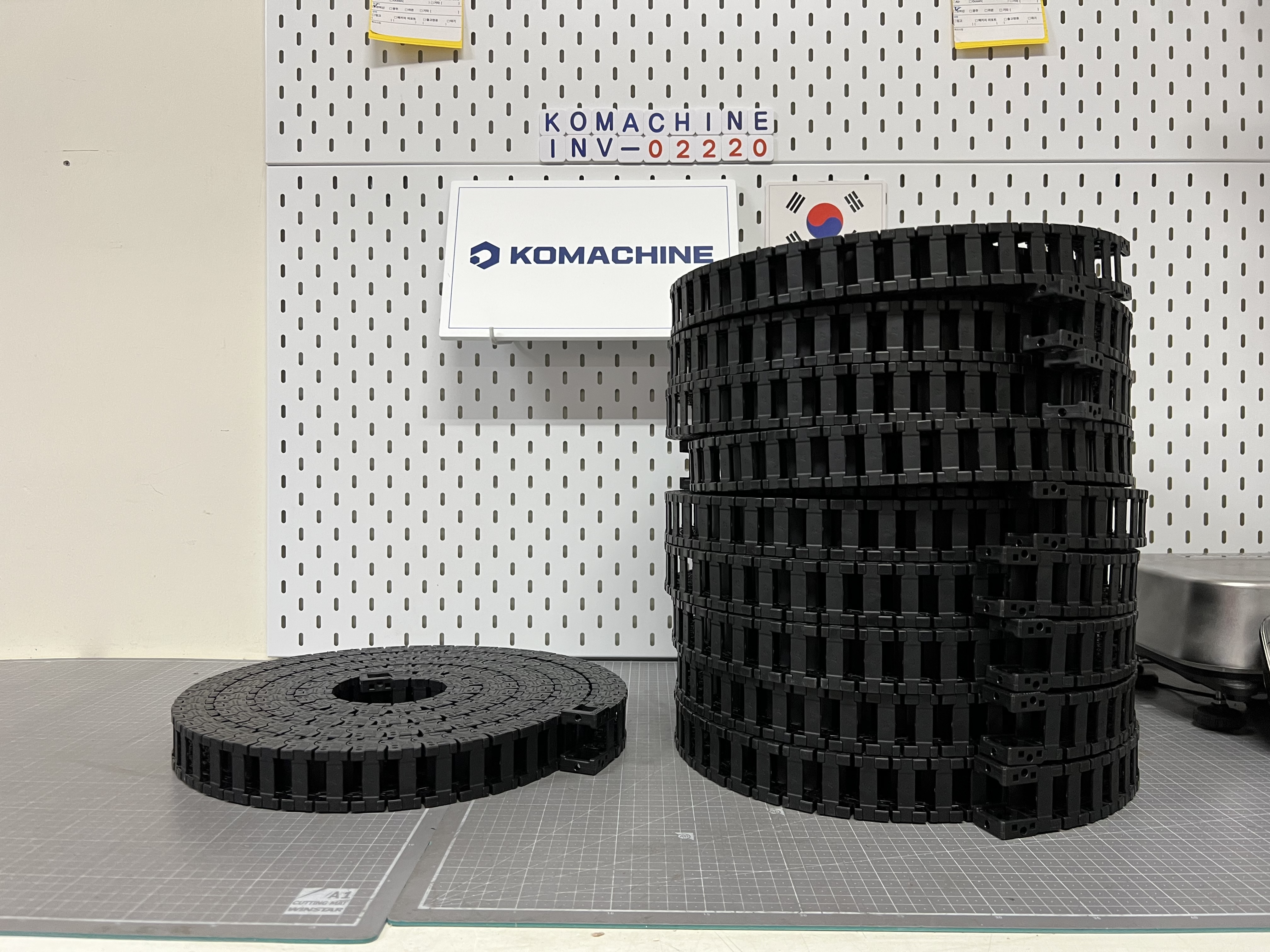 NSB022CR.27.R35/F / CPS Cable Chain / CP SYSTEM (CPS)