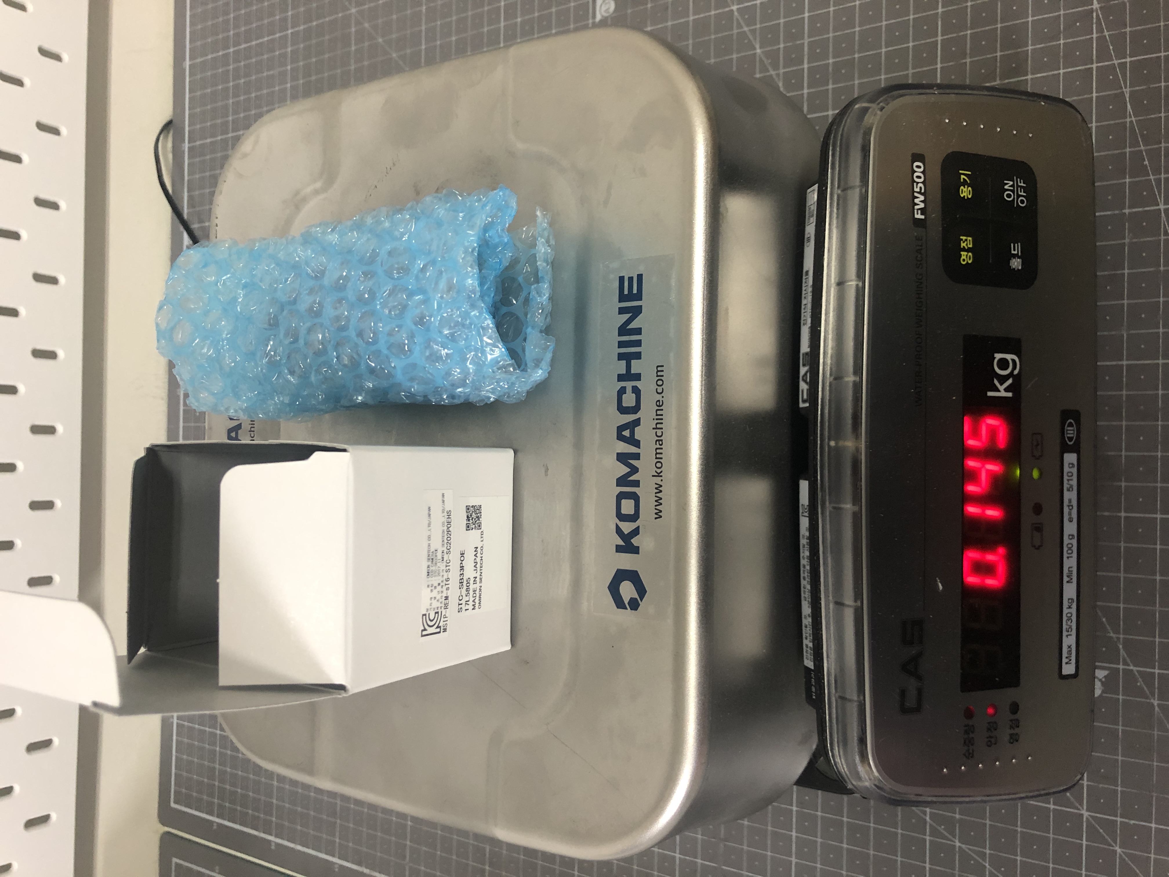 STC-SB33POE / Area Scan Camera / OMRON SENTECH