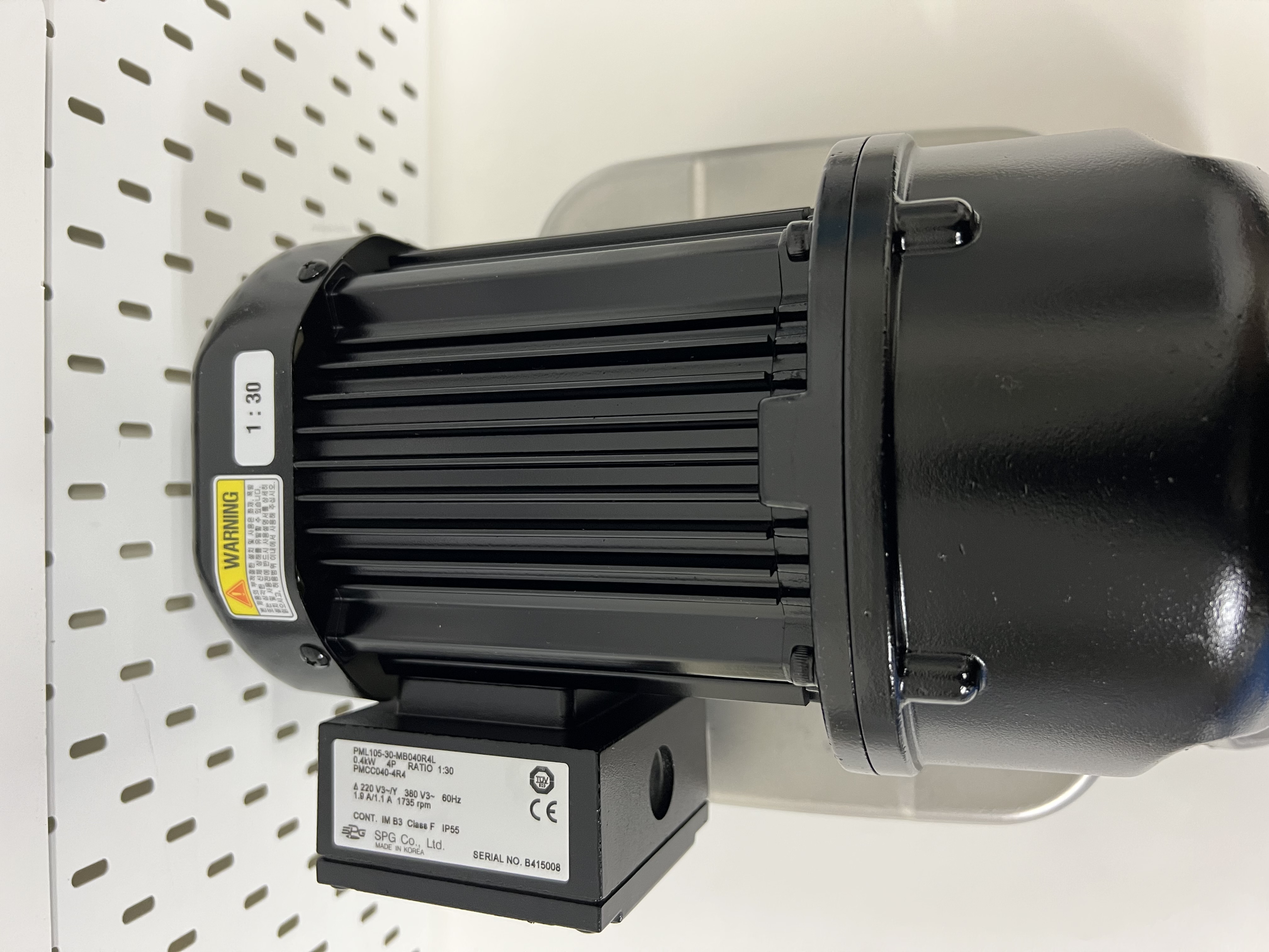 PML105-30-MB040R4L / Geard Motor / SPG