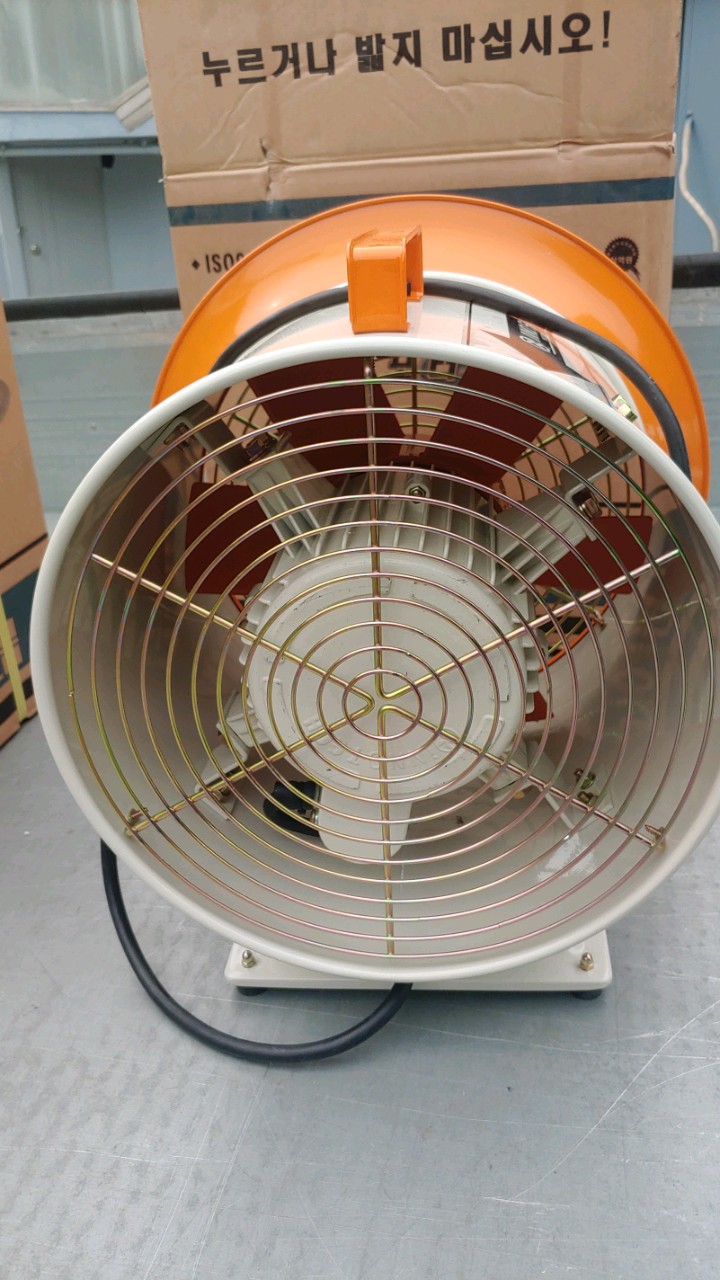 TIP-350T / Portable Fans / INNOTECH