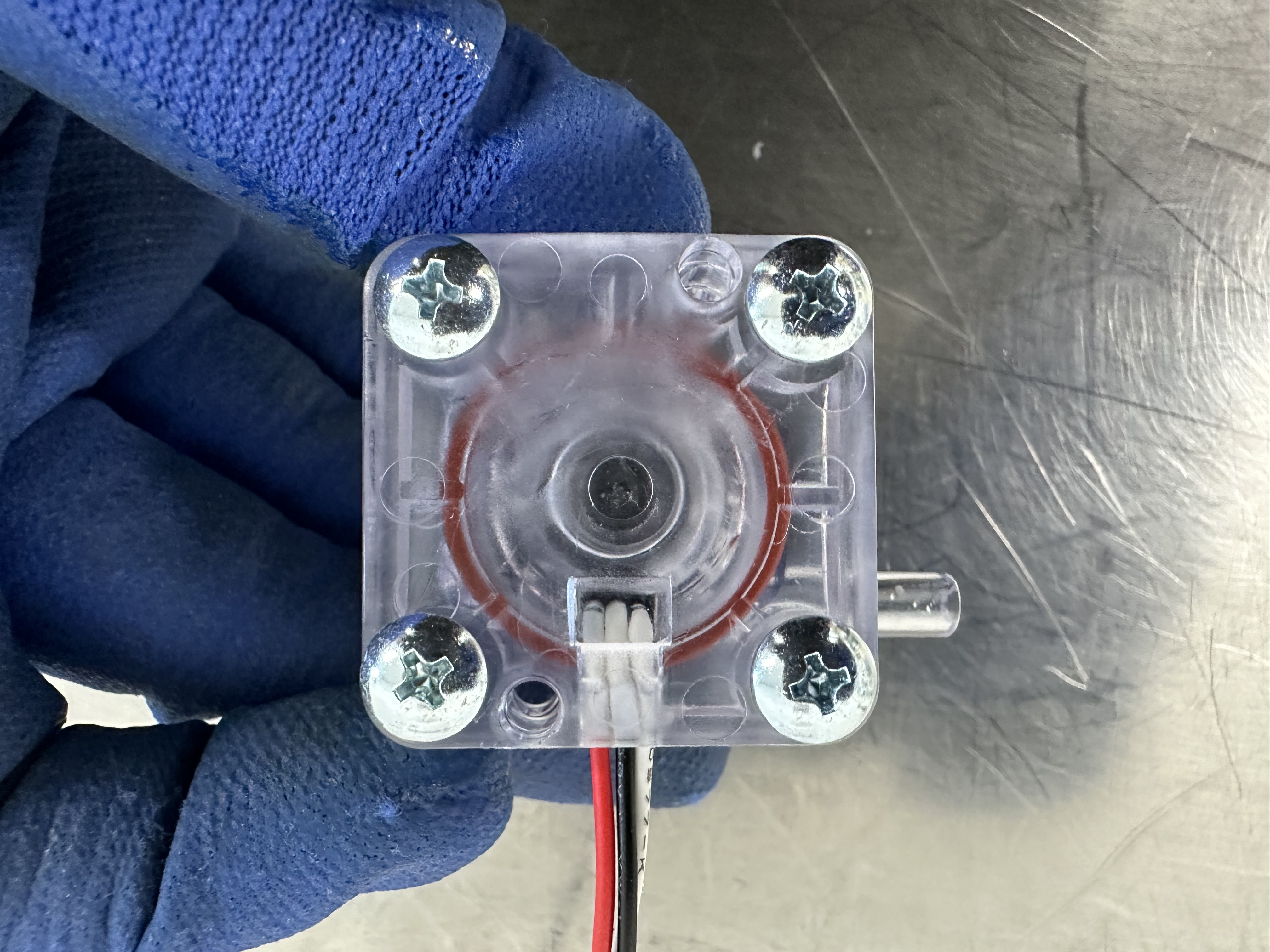 SMWF-0420A / Micro Water Flow Sensor (SMWF-0420A (NSF))